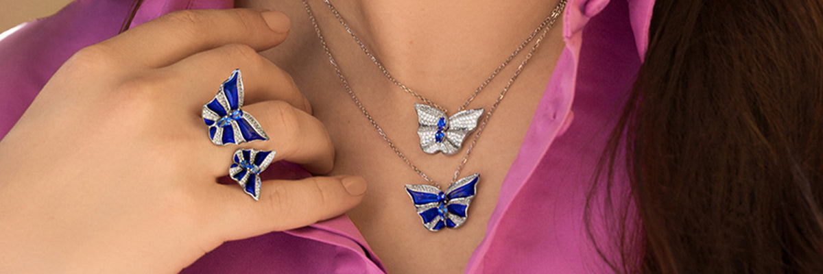 Tropical Butterfly