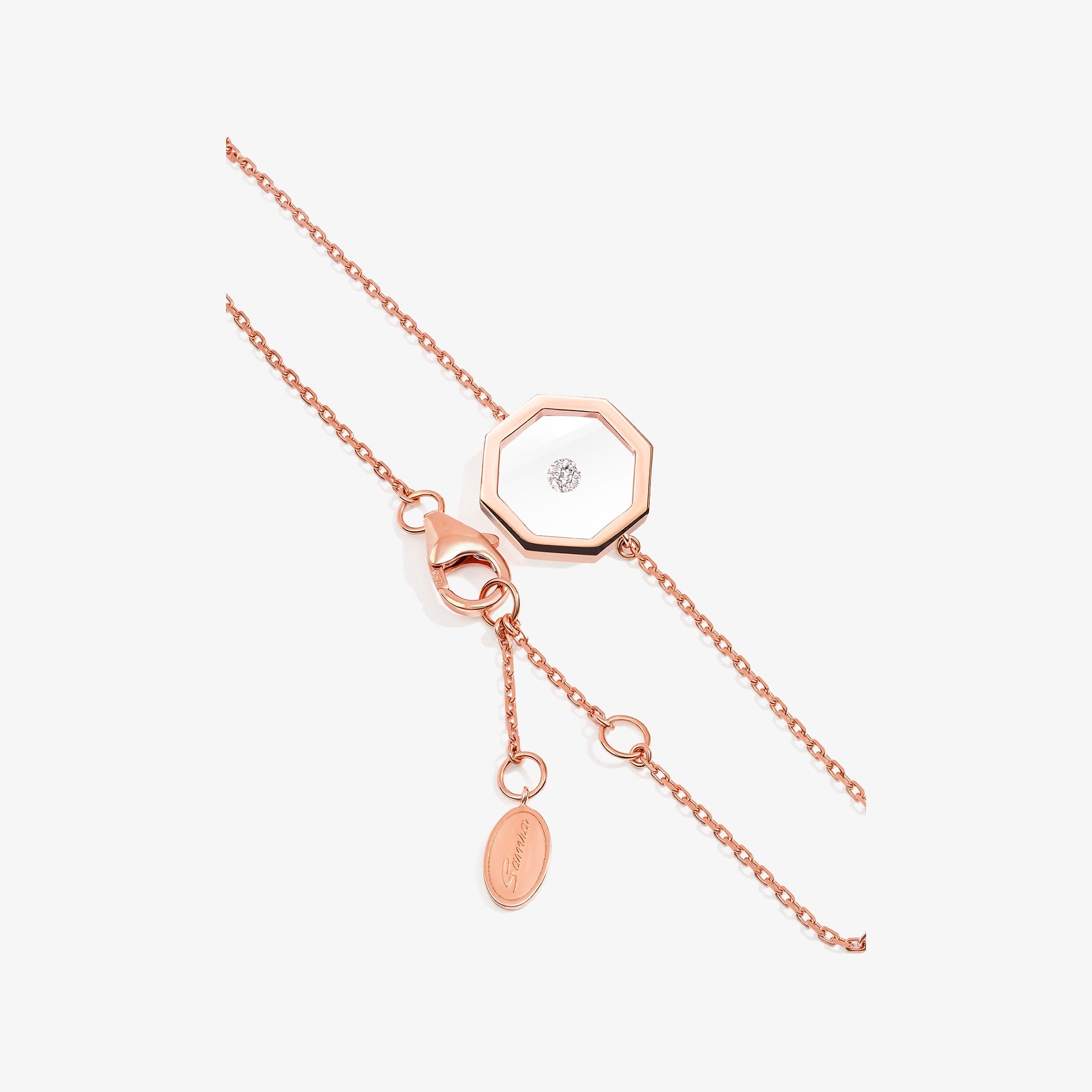 Birwaz Turath Floating Diamond Bracelet