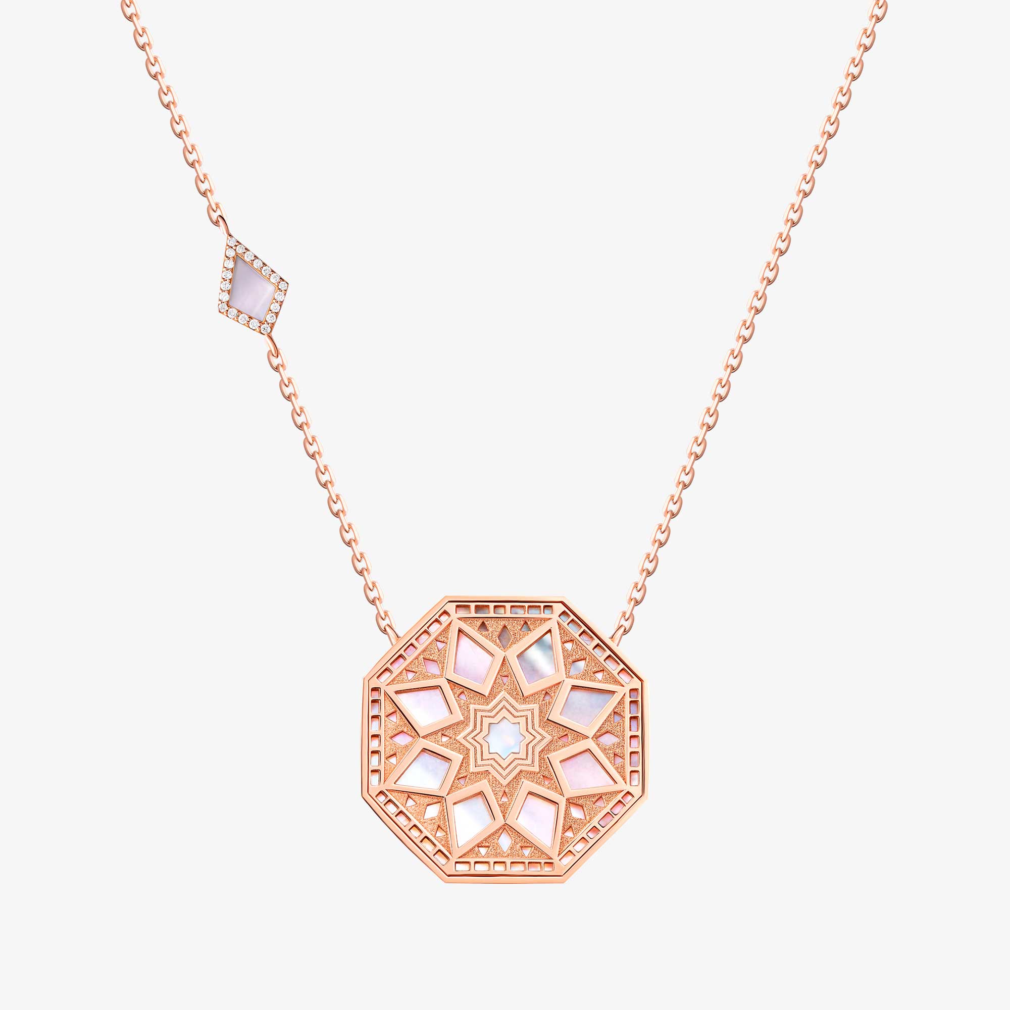 Classic Turath Large Necklace