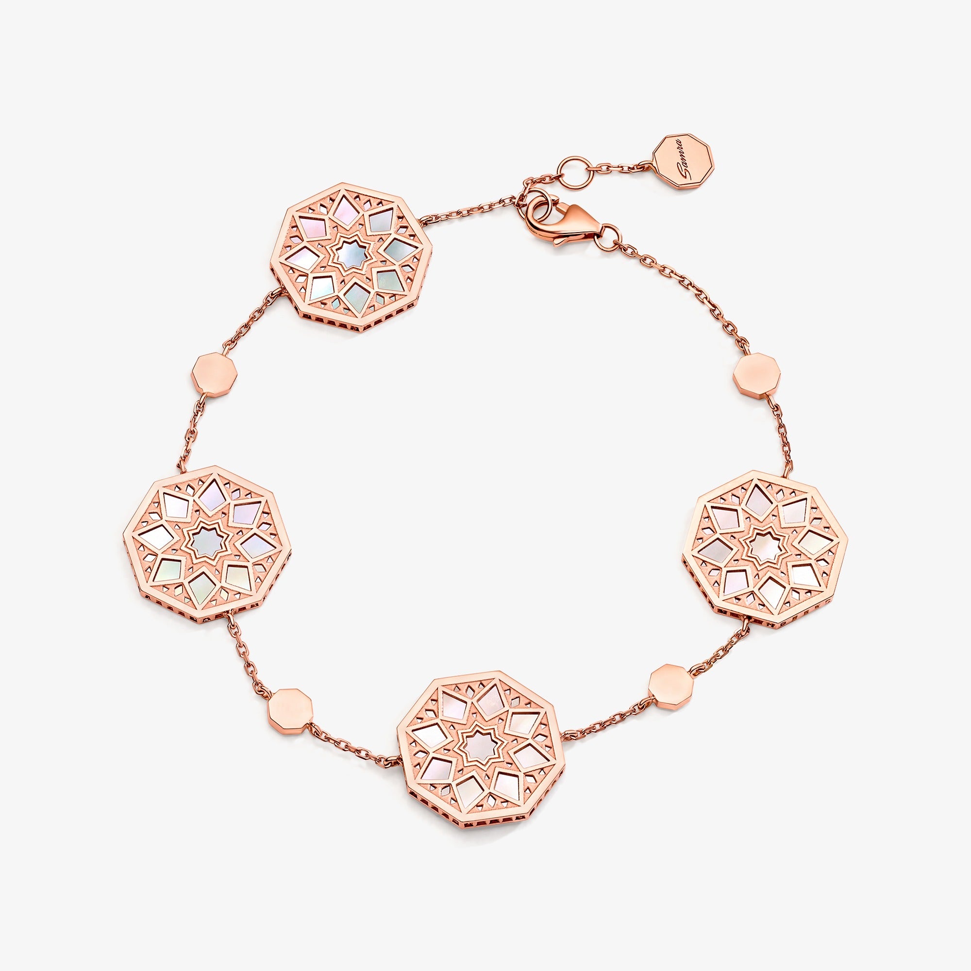 Classic Turath Multi-Mini Bracelet