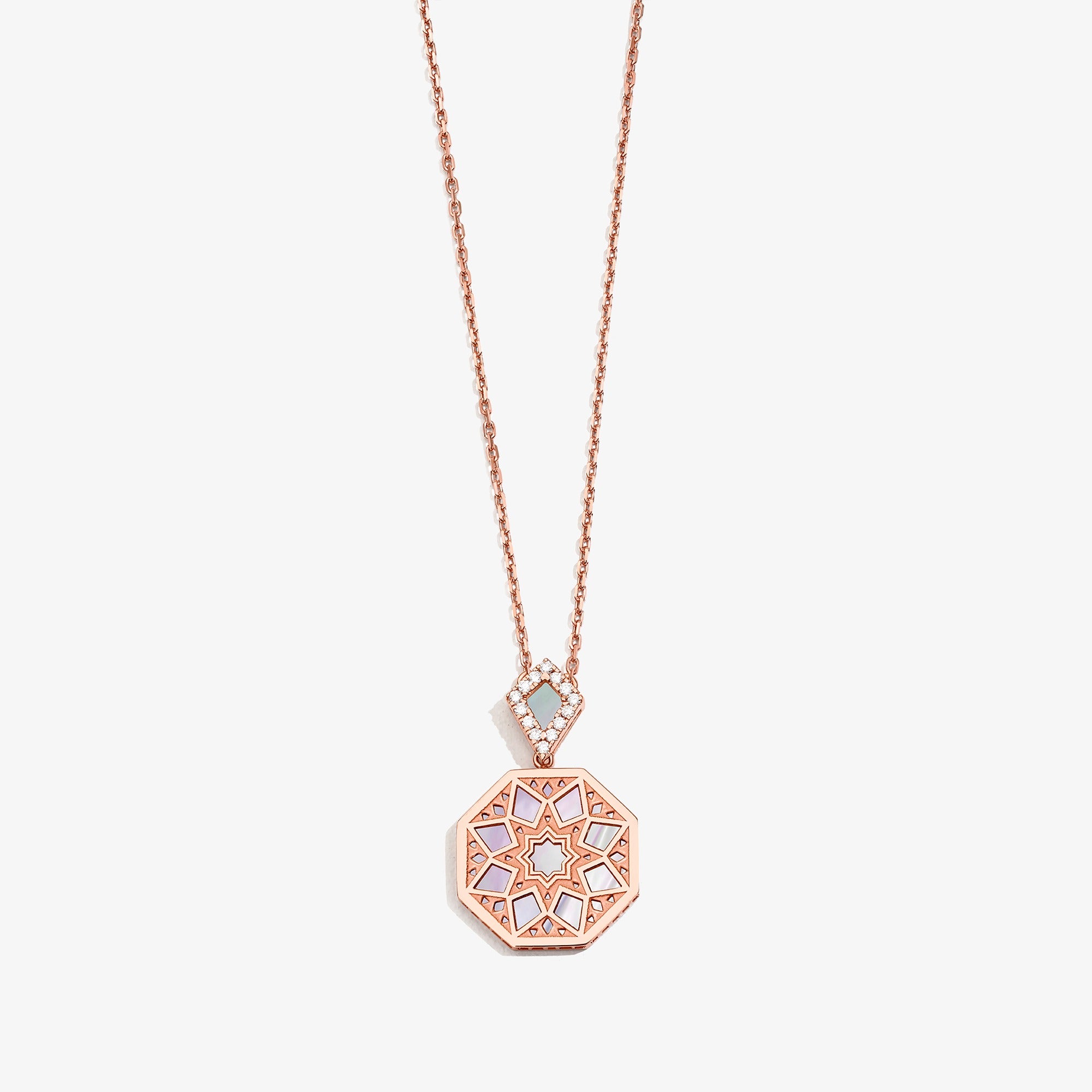 Classic Turath Mini Necklace