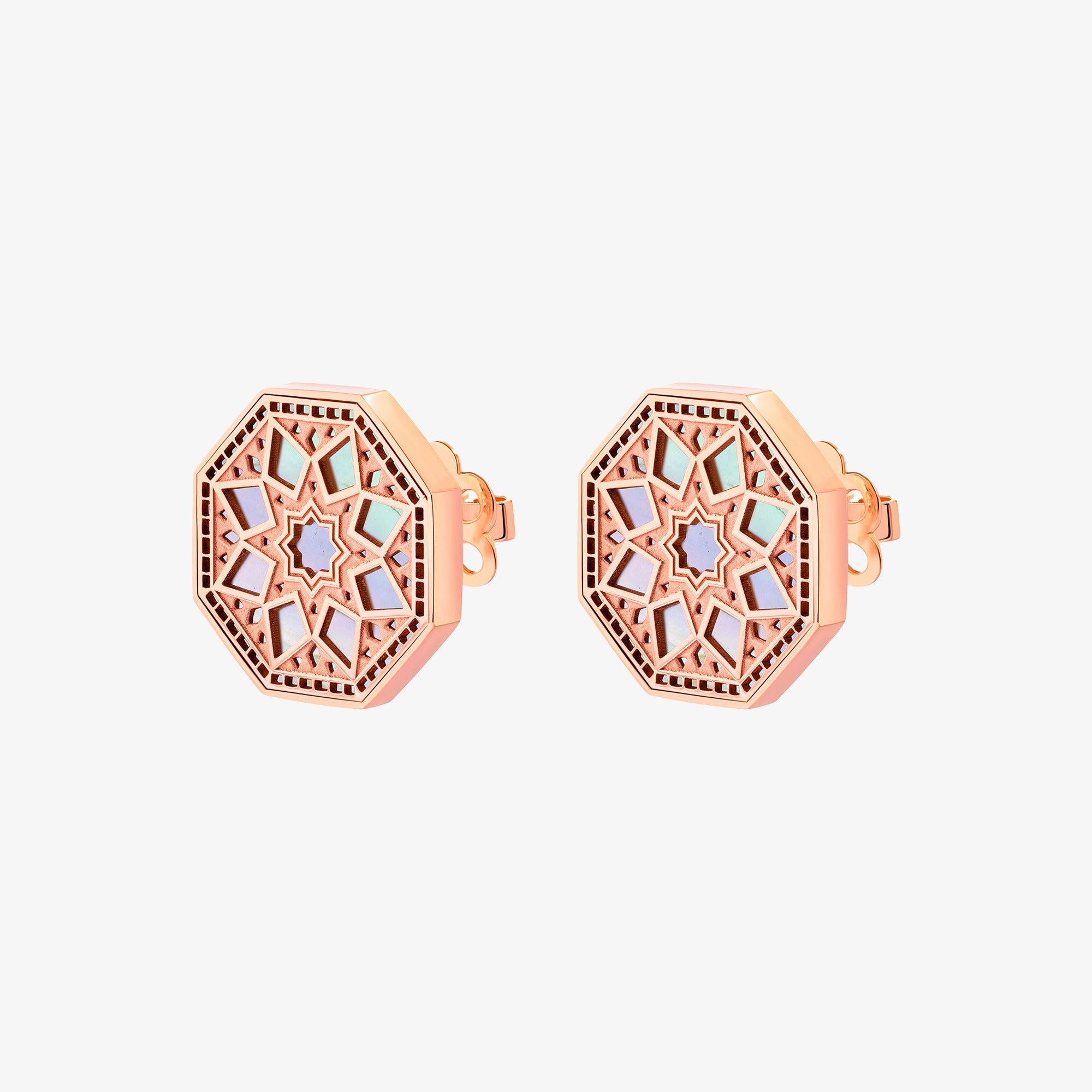 Classic Turath Small Earrings