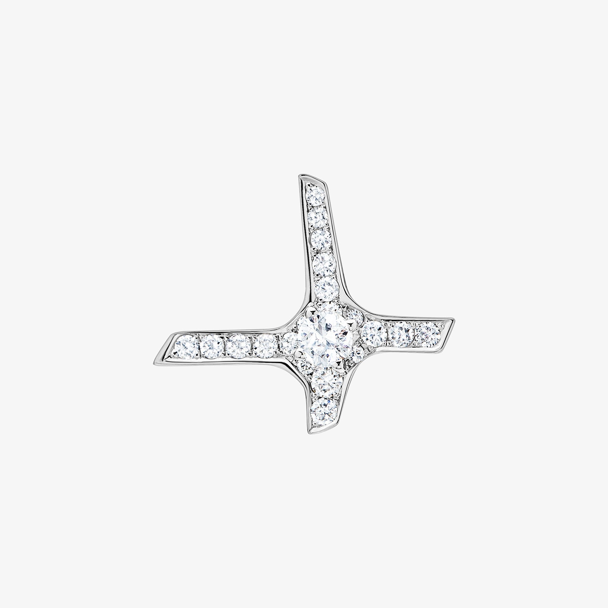 Daw Diamond Ear Cuff