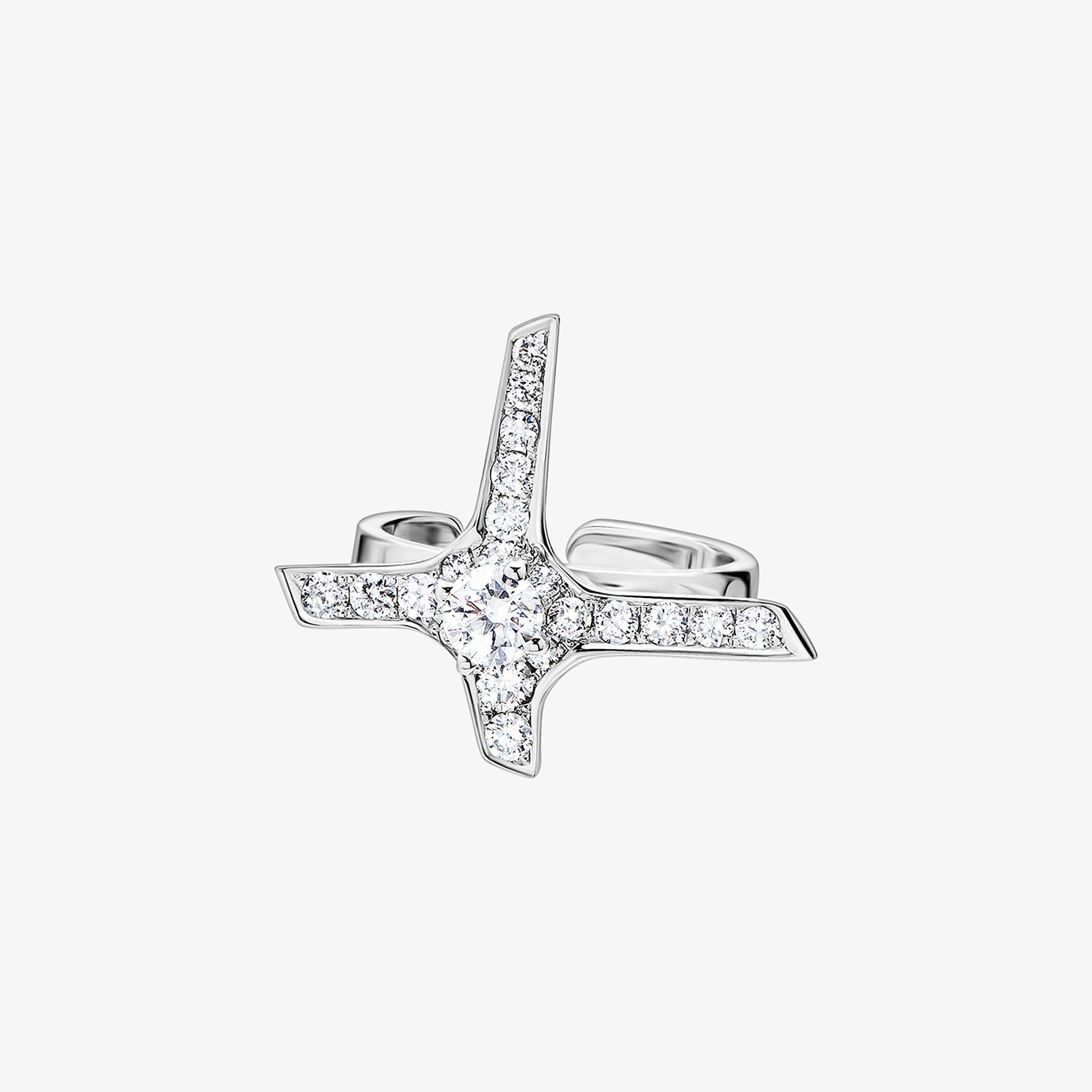 Daw Diamond Ear Cuff