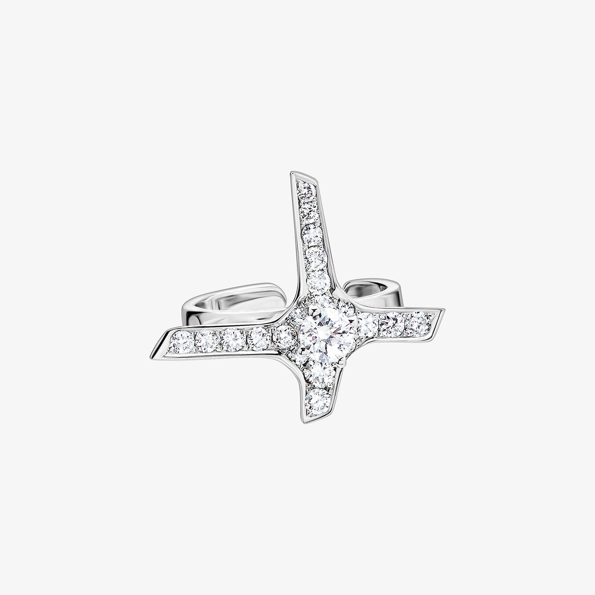 Daw Diamond Ear Cuff