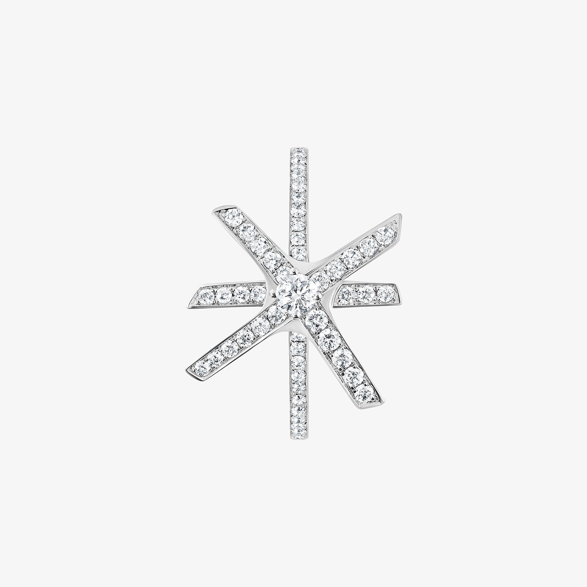 خاتم صغير ماسيّ من مجموعة ضوء