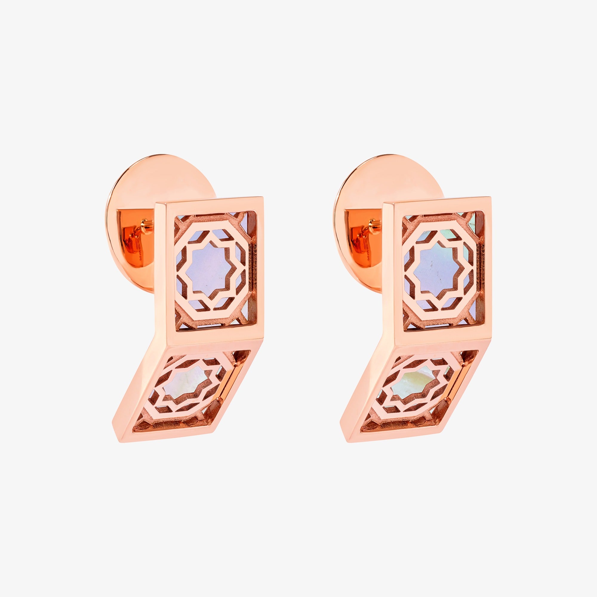 Oud Turath Earrings
