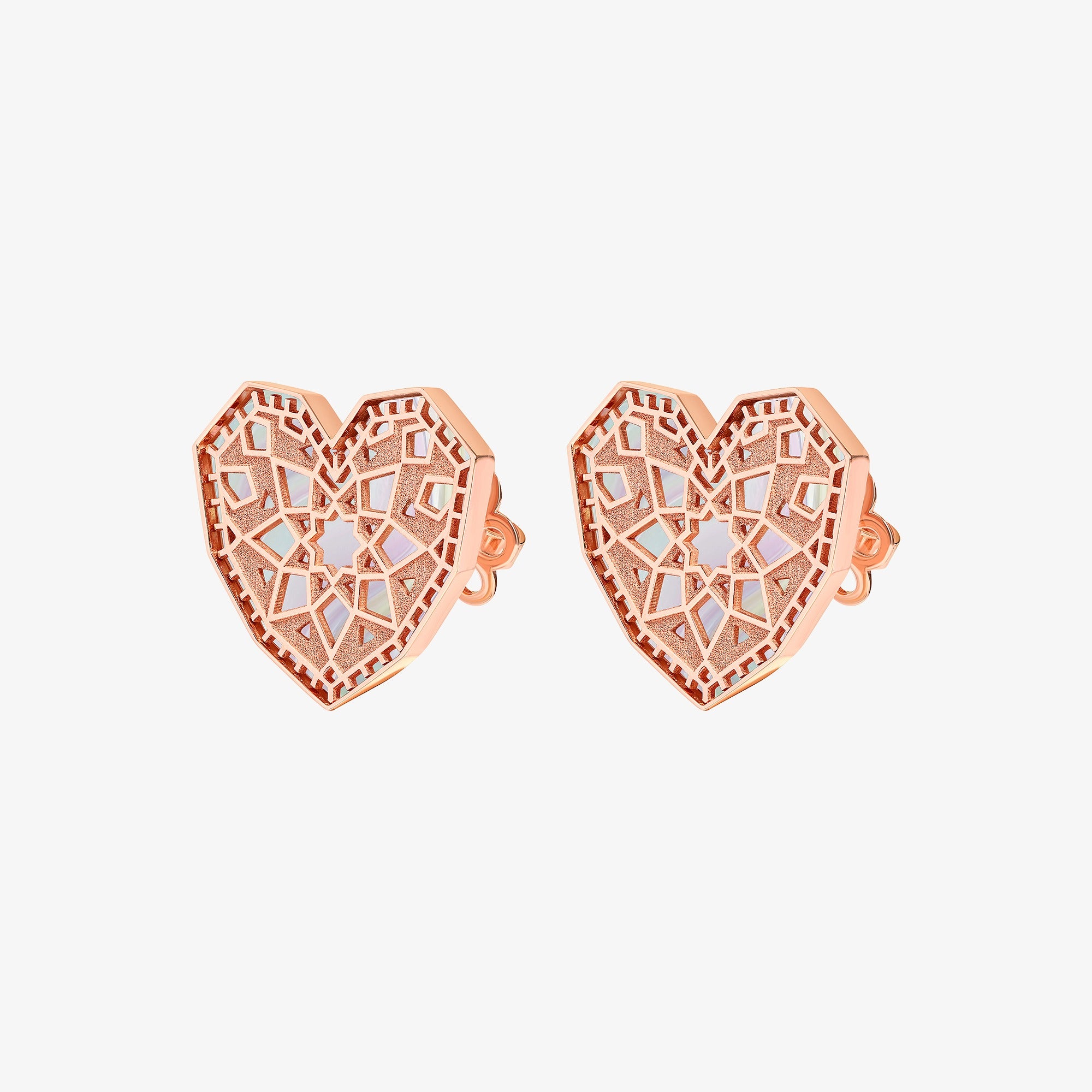 Qalb Turath Large Earrings