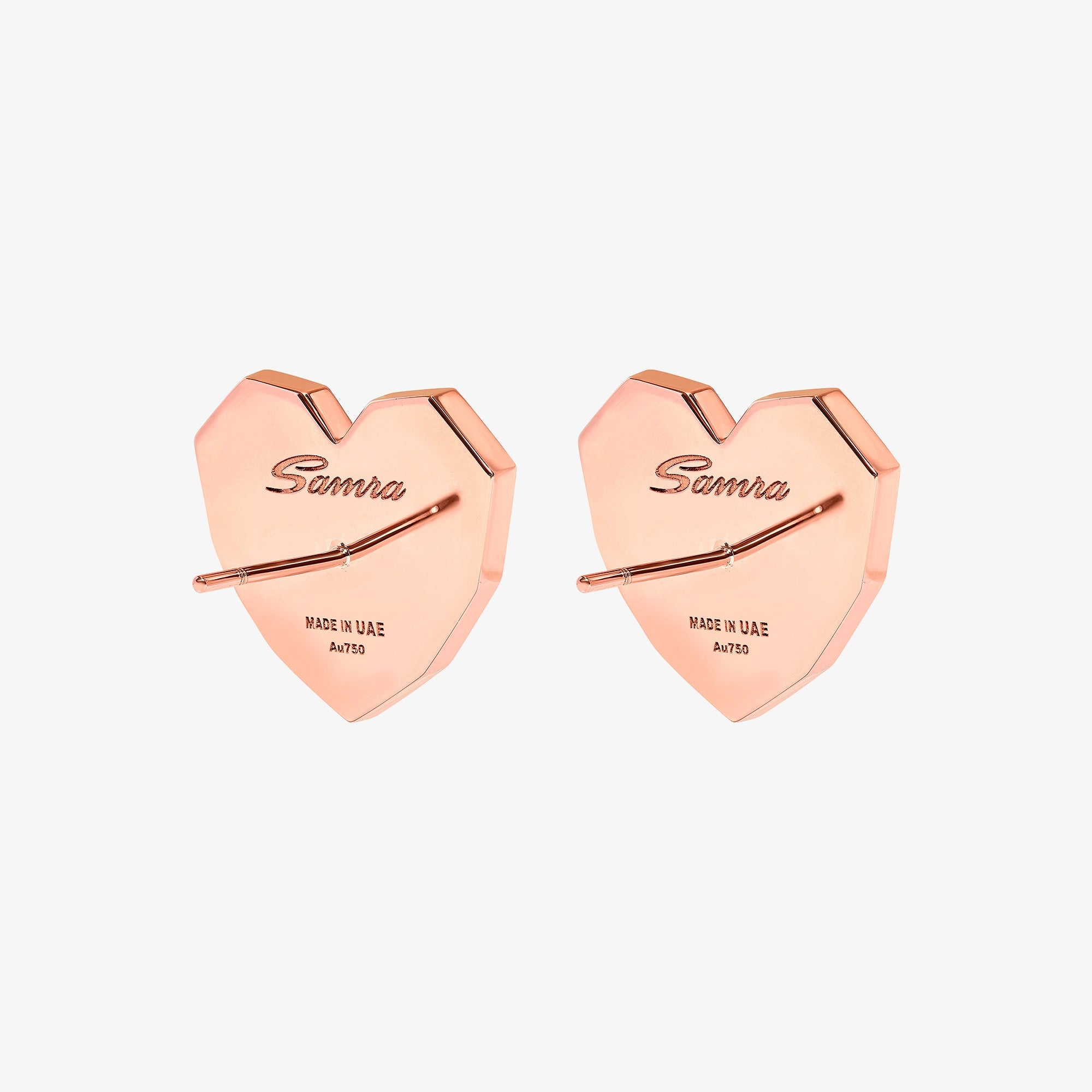 Qalb Turath Large Earrings