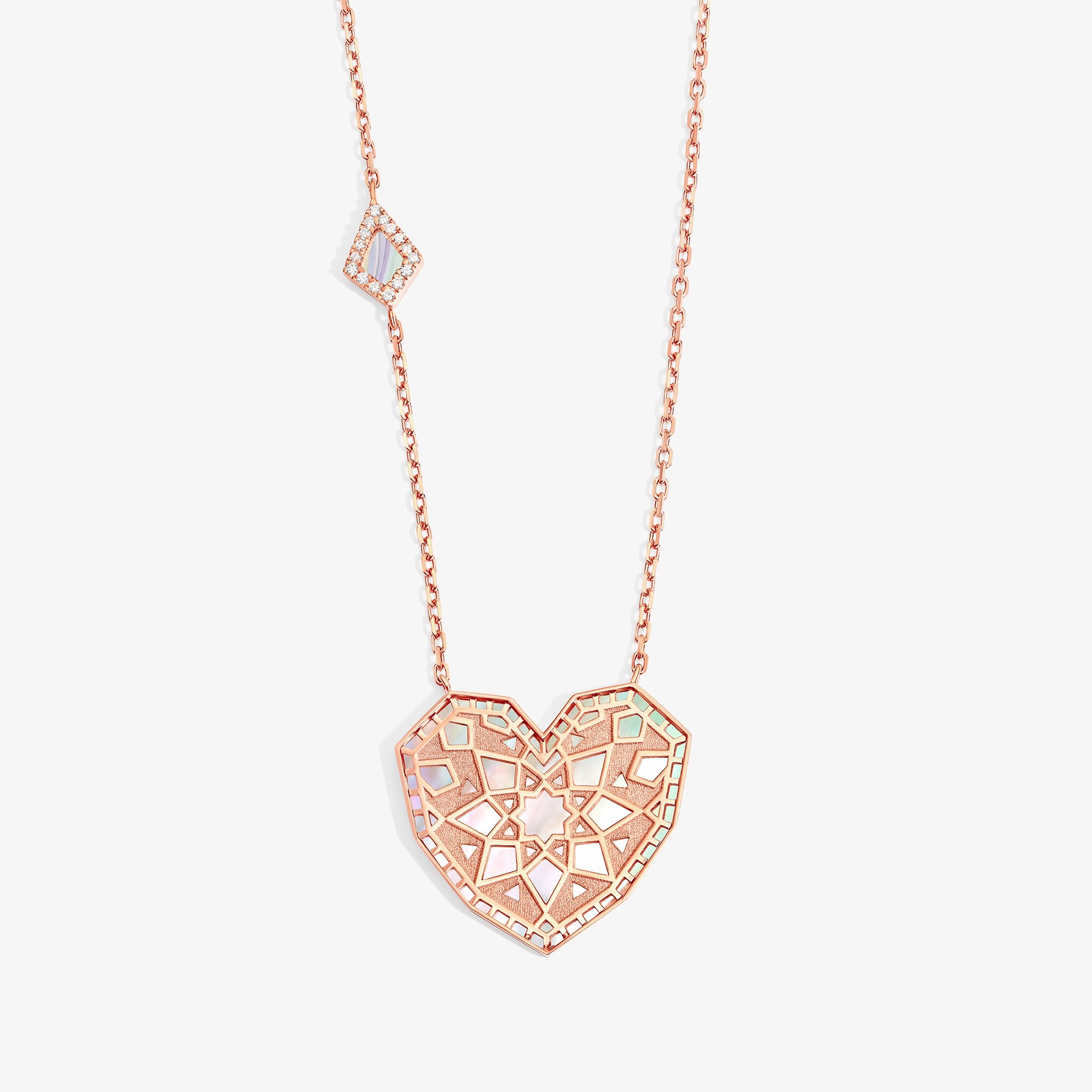 Qalb Turath Large Necklace