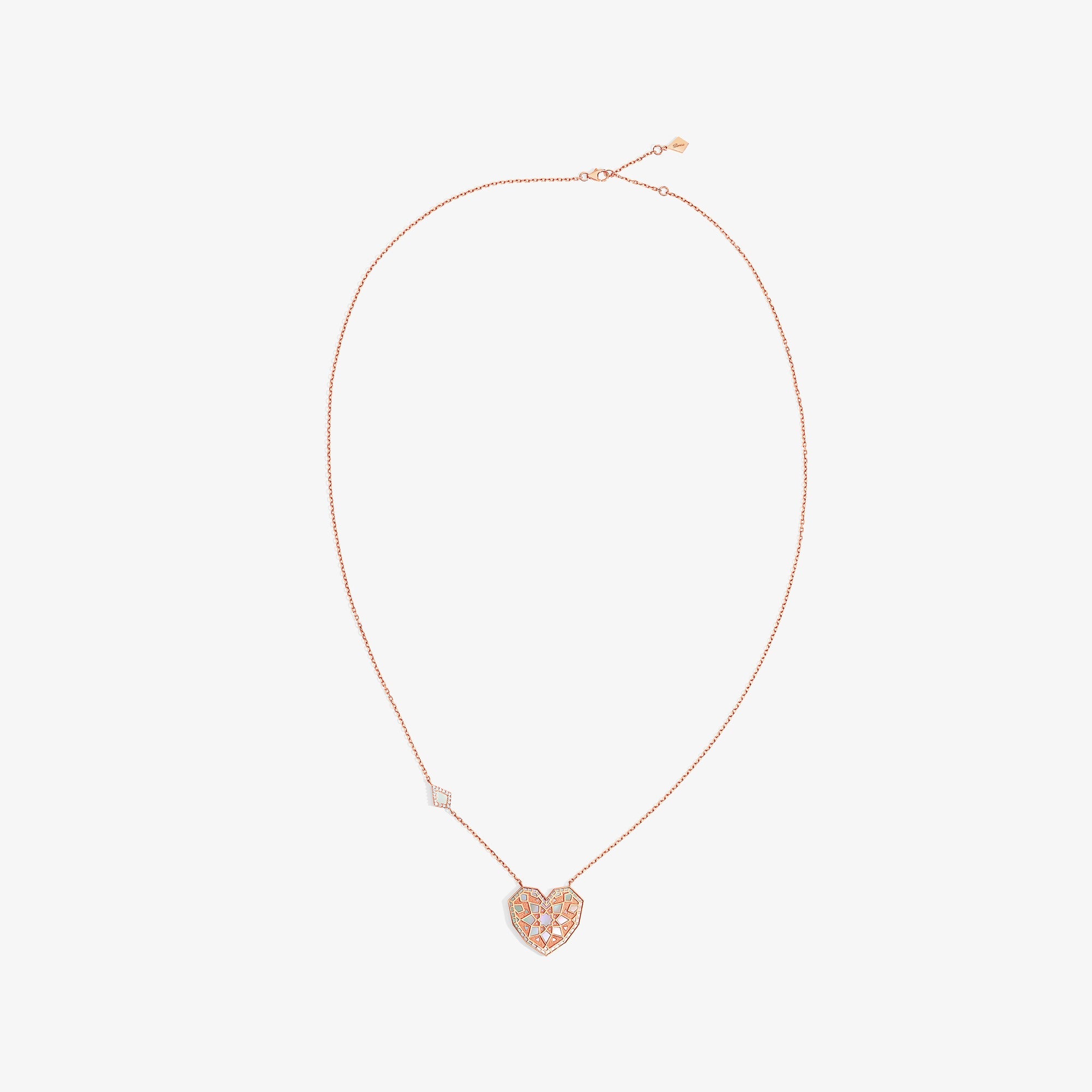 Qalb Turath Large Necklace