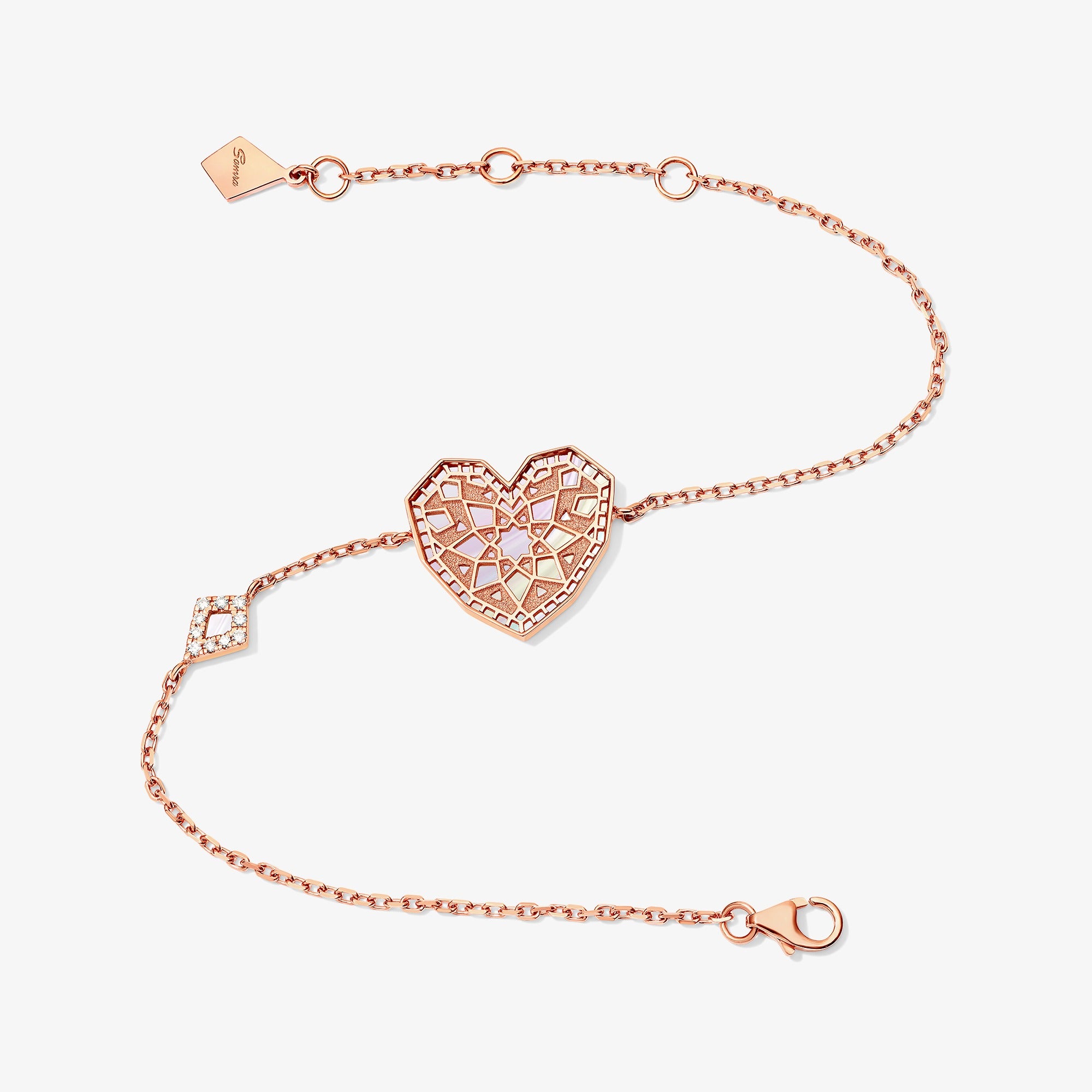 Qalb Turath Small Bracelet