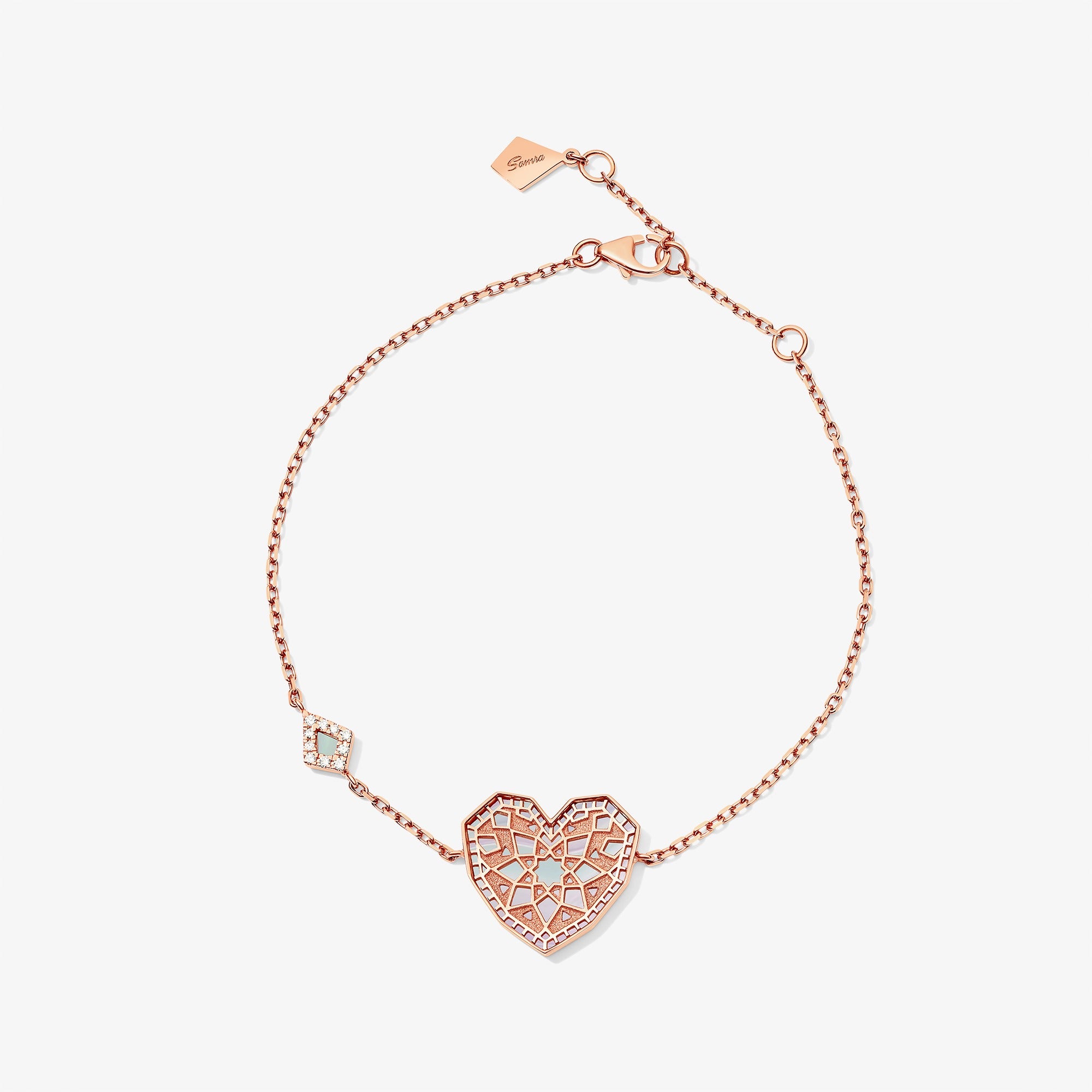 Qalb Turath Small Bracelet