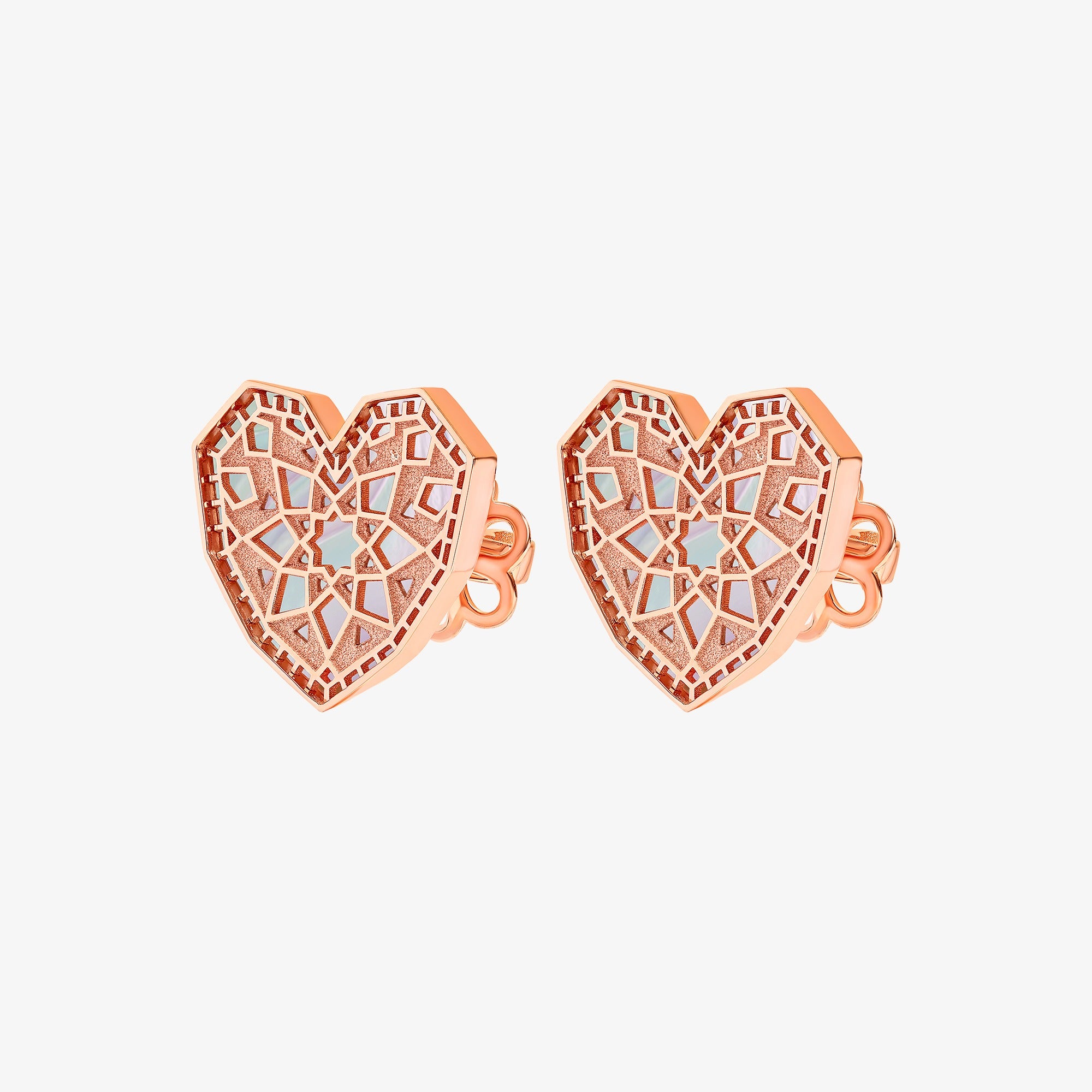 Qalb Turath Small Earrings