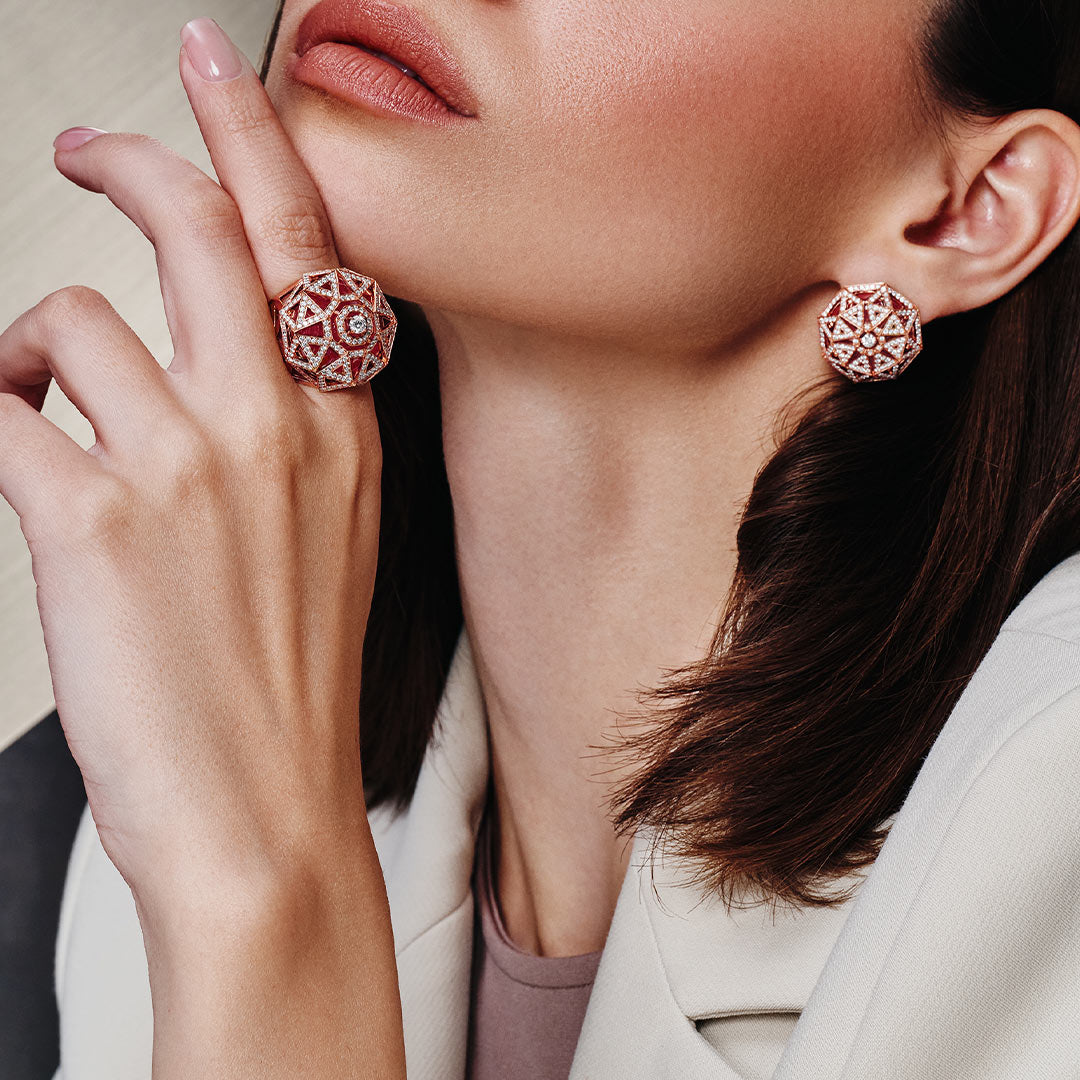 Sarab Turath Ring - Samra Jewellery - Diamond Jewellery - TURATH