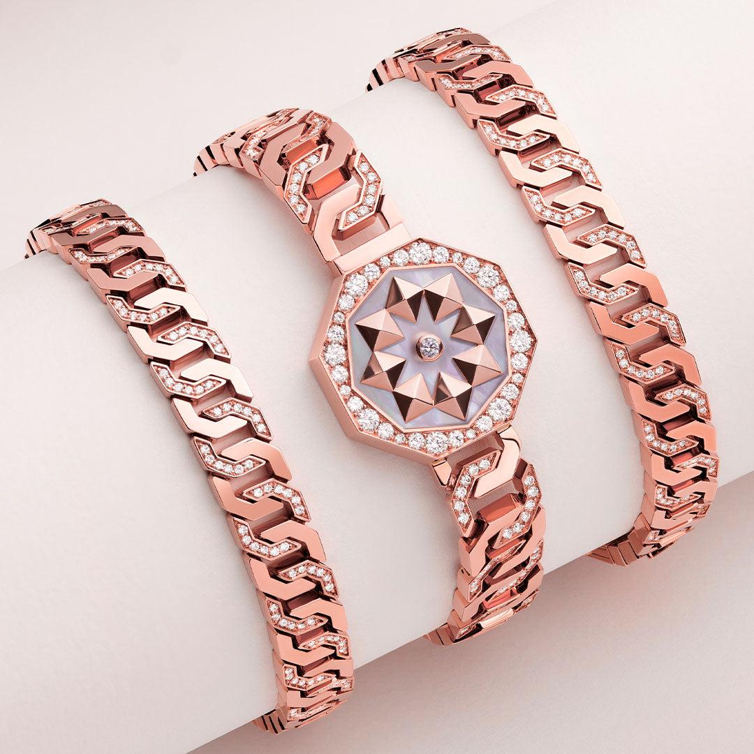 Thaman Bracelet - Samra Jewellery - Diamond Jewellery - THAMAN