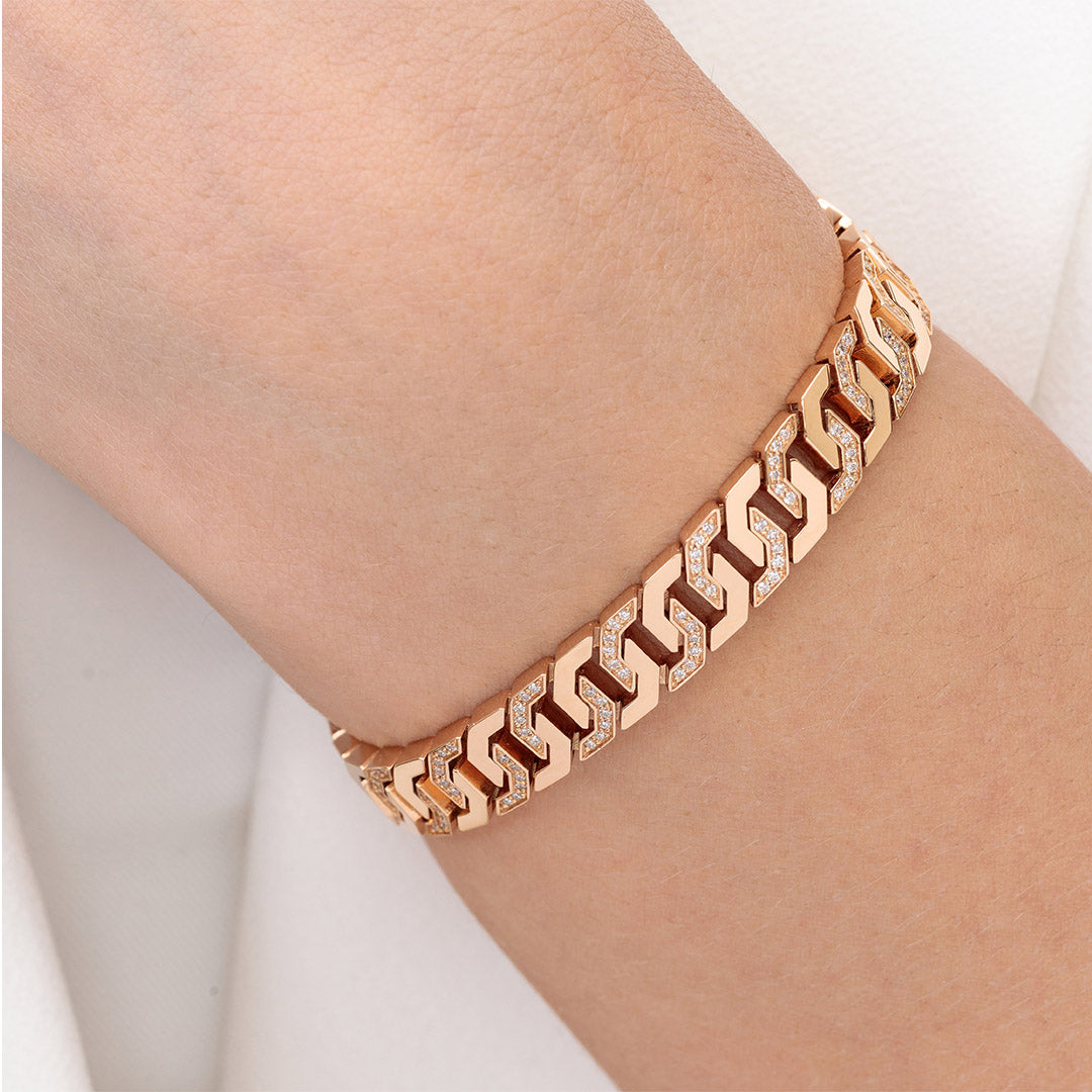 Thaman Bracelet - Samra Jewellery - Diamond Jewellery - THAMAN