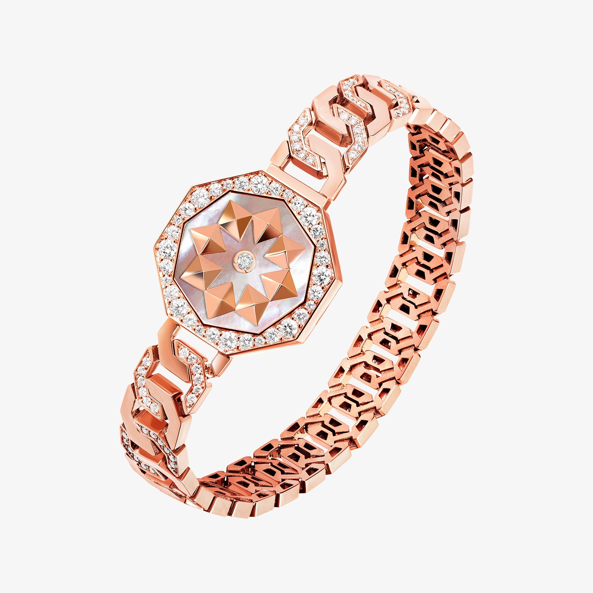 Thaman Motif Bracelet