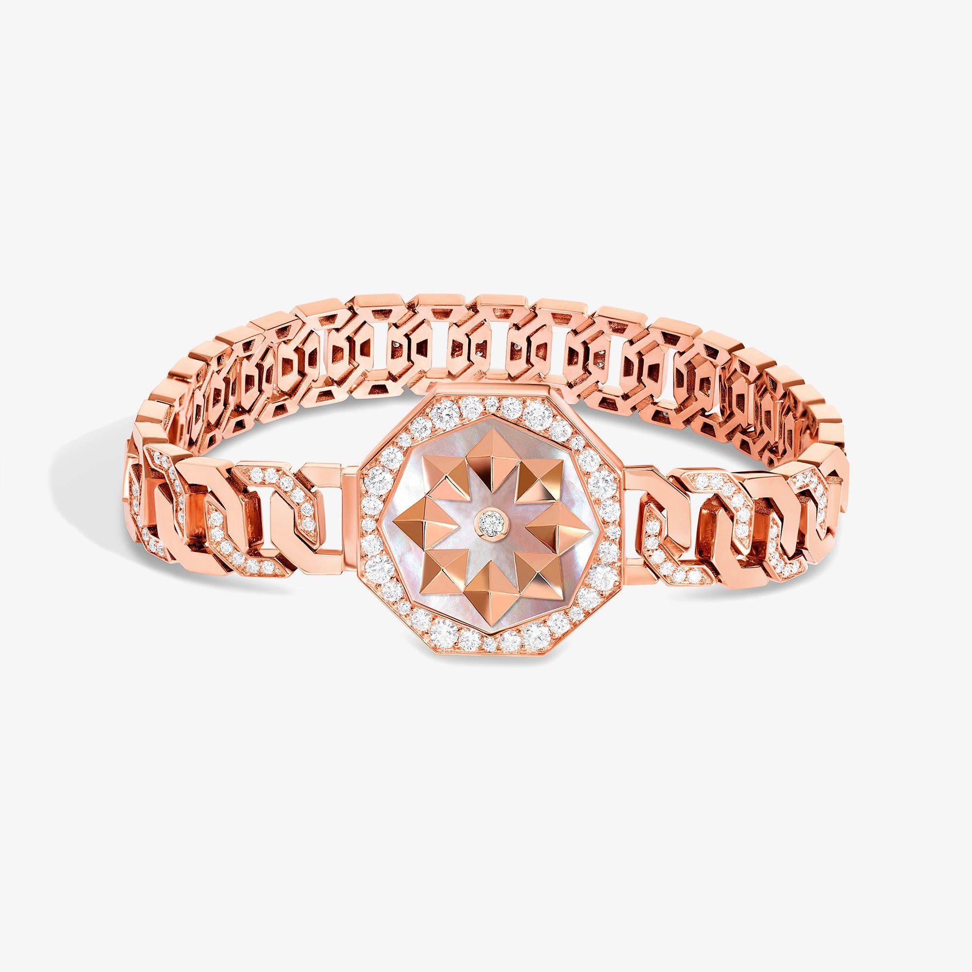 Thaman Motif Bracelet