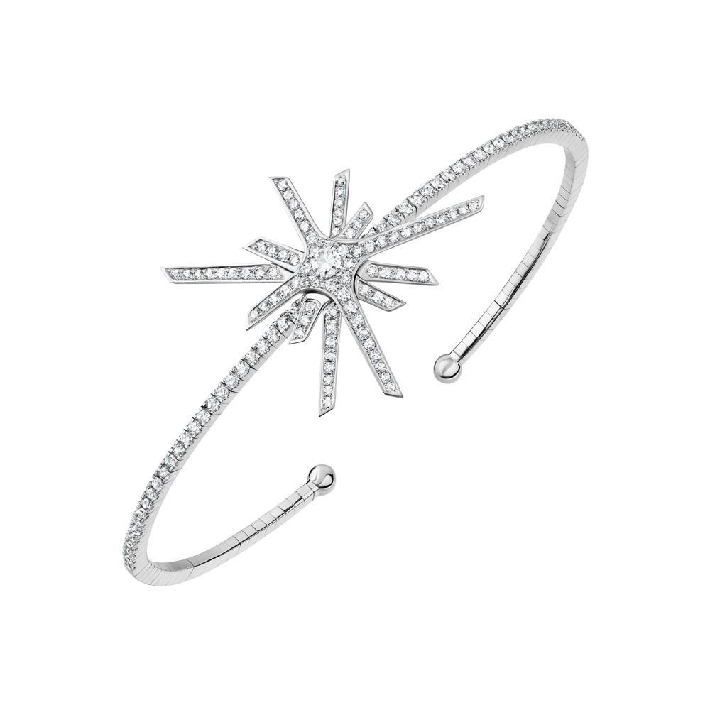 Daw Diamond Bangle - Samra Jewellery - Diamond Jewellery - DAW