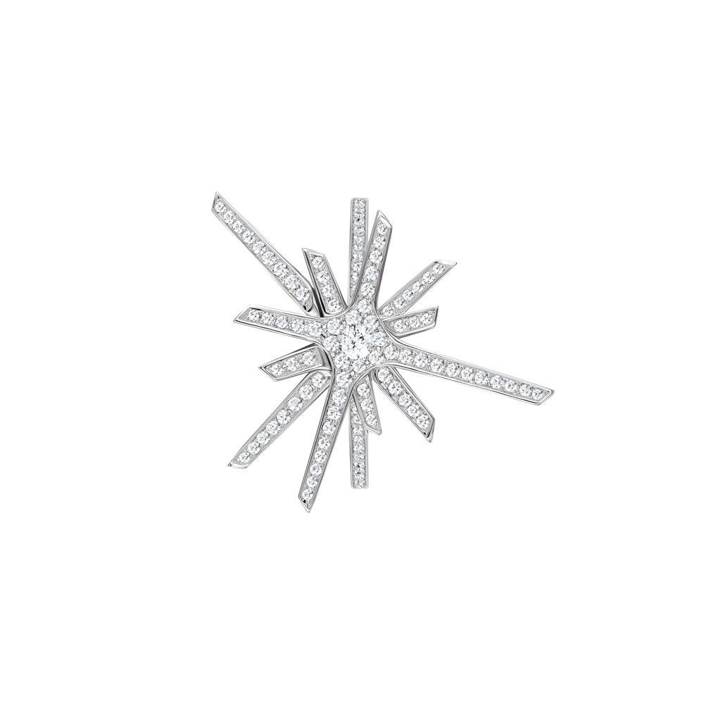 Daw Large Diamond Ring - Samra Jewellery - Diamond Jewellery - DAW