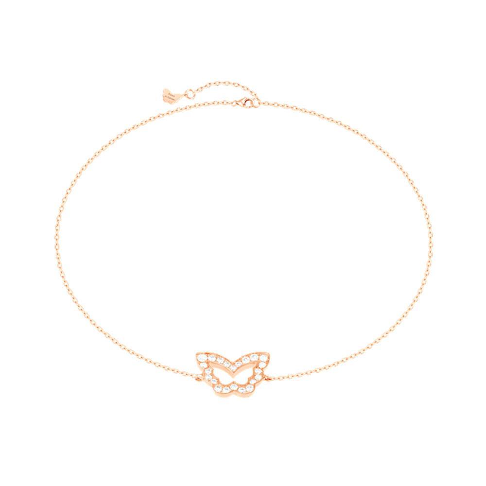 Diamond Butterfly Bracelet - Samra Jewellery - Diamond Jewellery - BUTTERFLIES