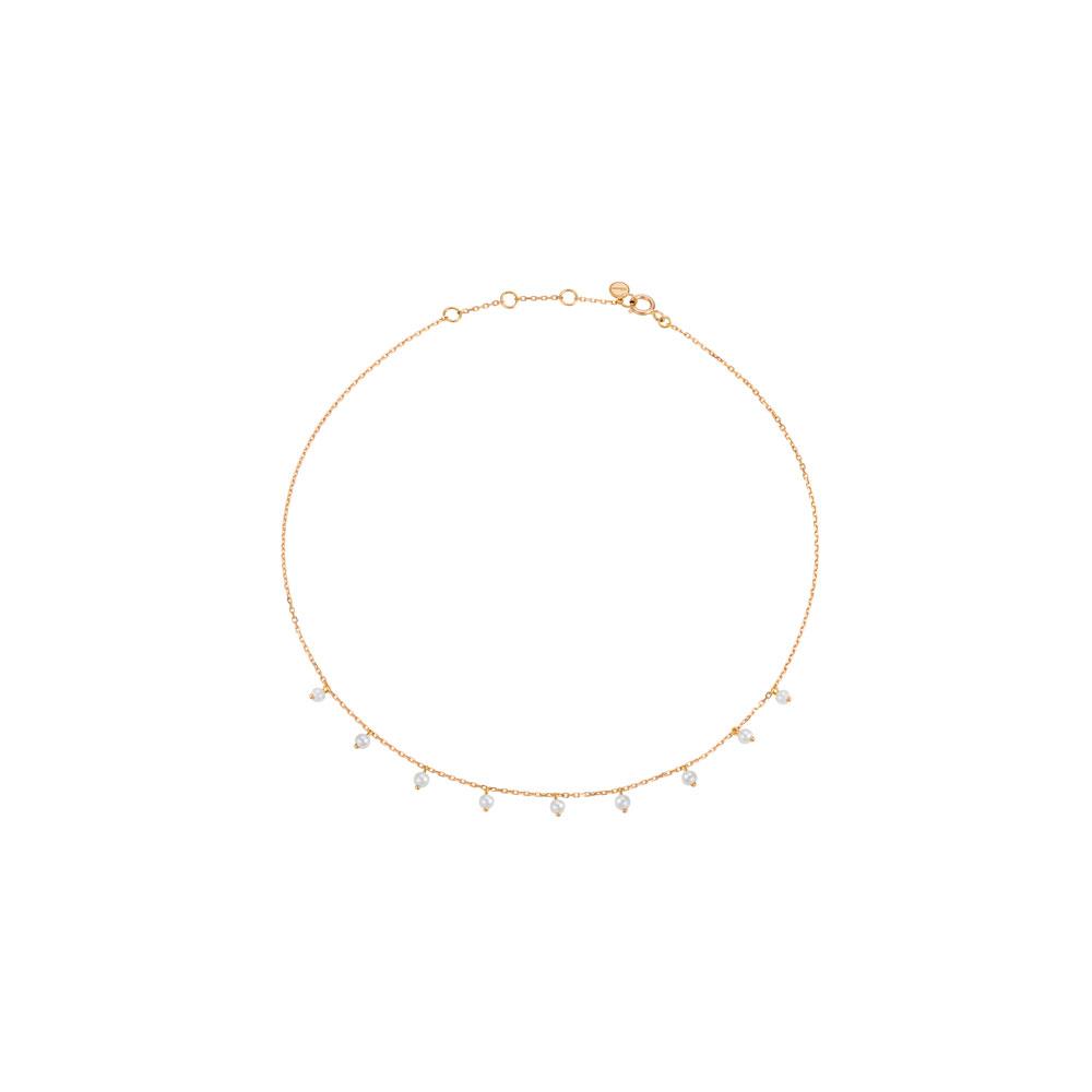 Farah Kids Necklace - Samra Jewellery - Diamond Jewellery - FARAH