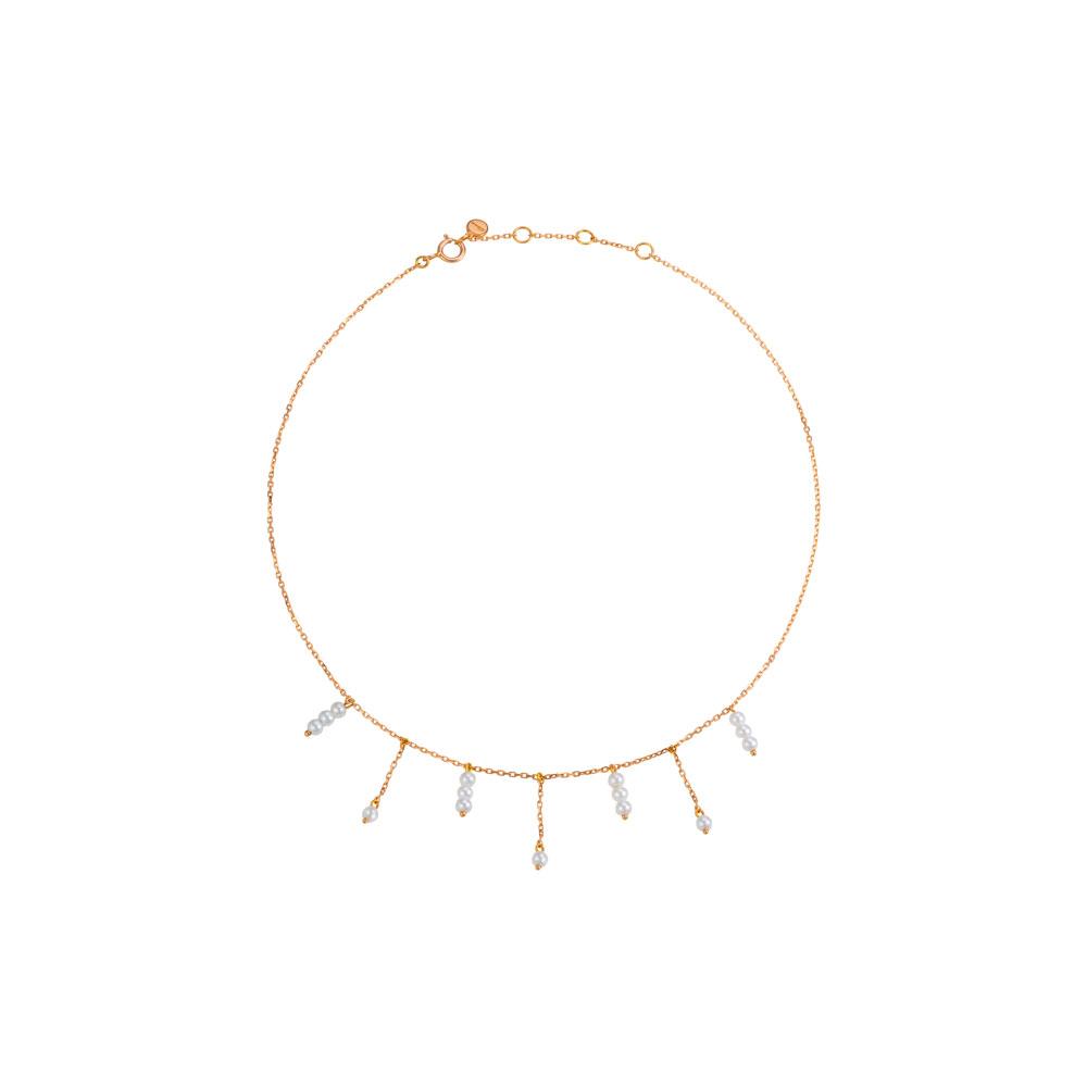 Farah Kids Necklace - Samra Jewellery - Diamond Jewellery - FARAH