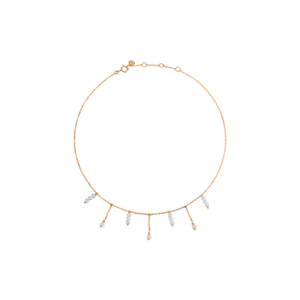 Farah Kids Necklace - Samra Jewellery - Diamond Jewellery - FARAH