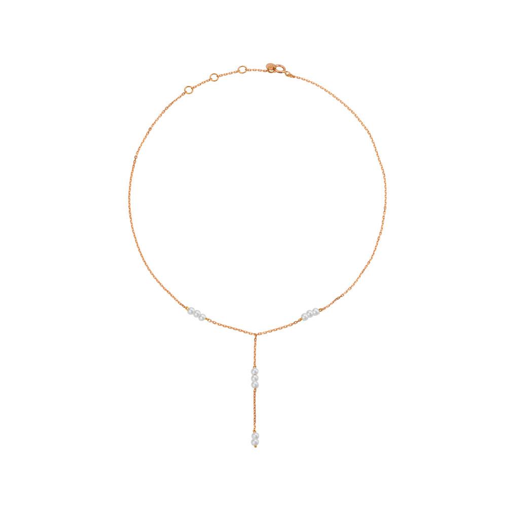 Farah Kids Necklace - Samra Jewellery - Diamond Jewellery - FARAH