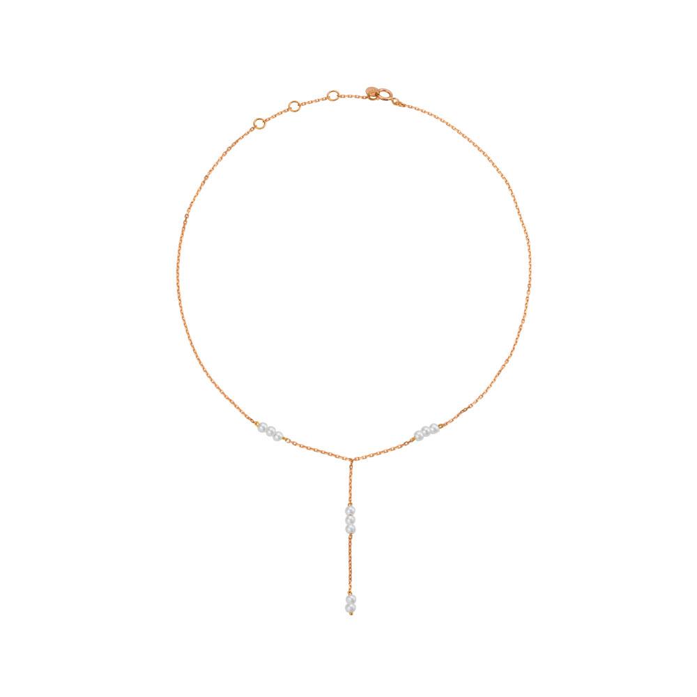 Farah Kids Necklace - Samra Jewellery - Diamond Jewellery - FARAH