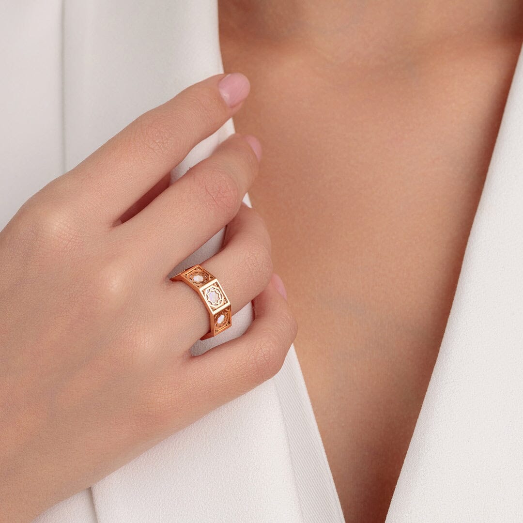 Oud Turath Band RING WOMAN TURATH