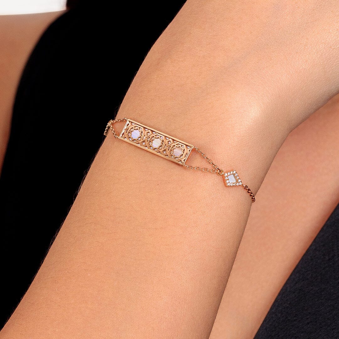 Oud Turath Bracelet BRACELET WOMAN TURATH
