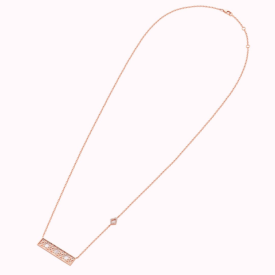 Oud Turath Large Necklace NECKLACE WOMAN TURATH