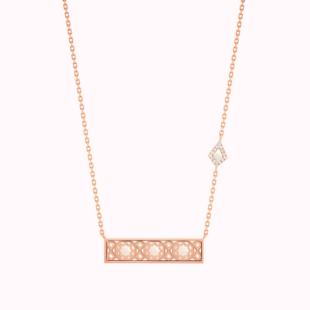 Oud Turath Large Necklace NECKLACE WOMAN TURATH