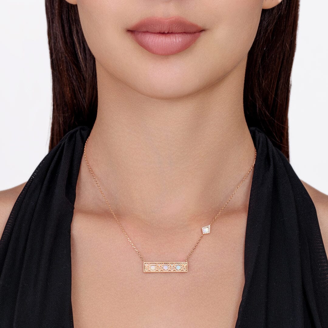 Oud Turath Large Necklace NECKLACE WOMAN TURATH
