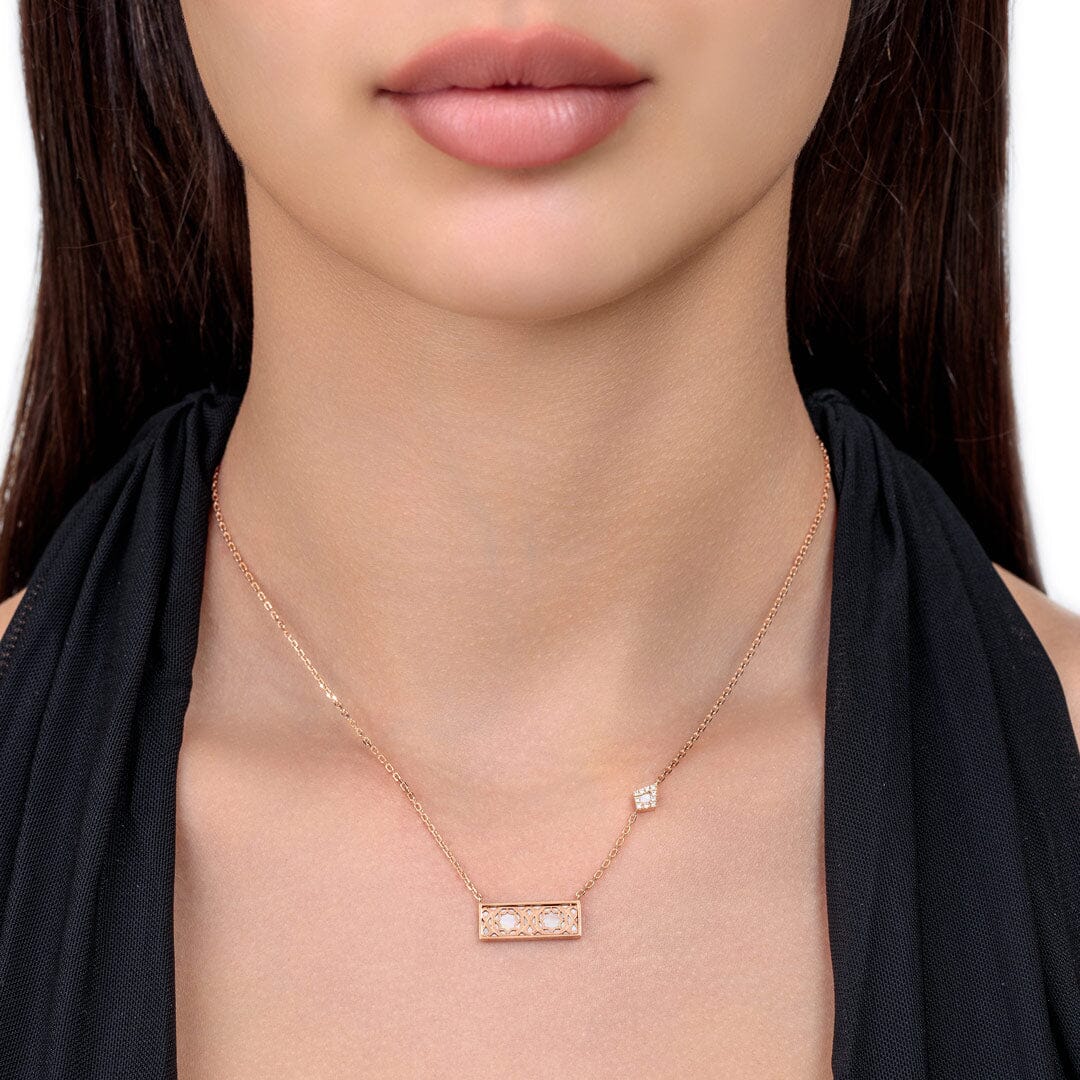 Oud Turath Small Necklace NECKLACE WOMAN TURATH