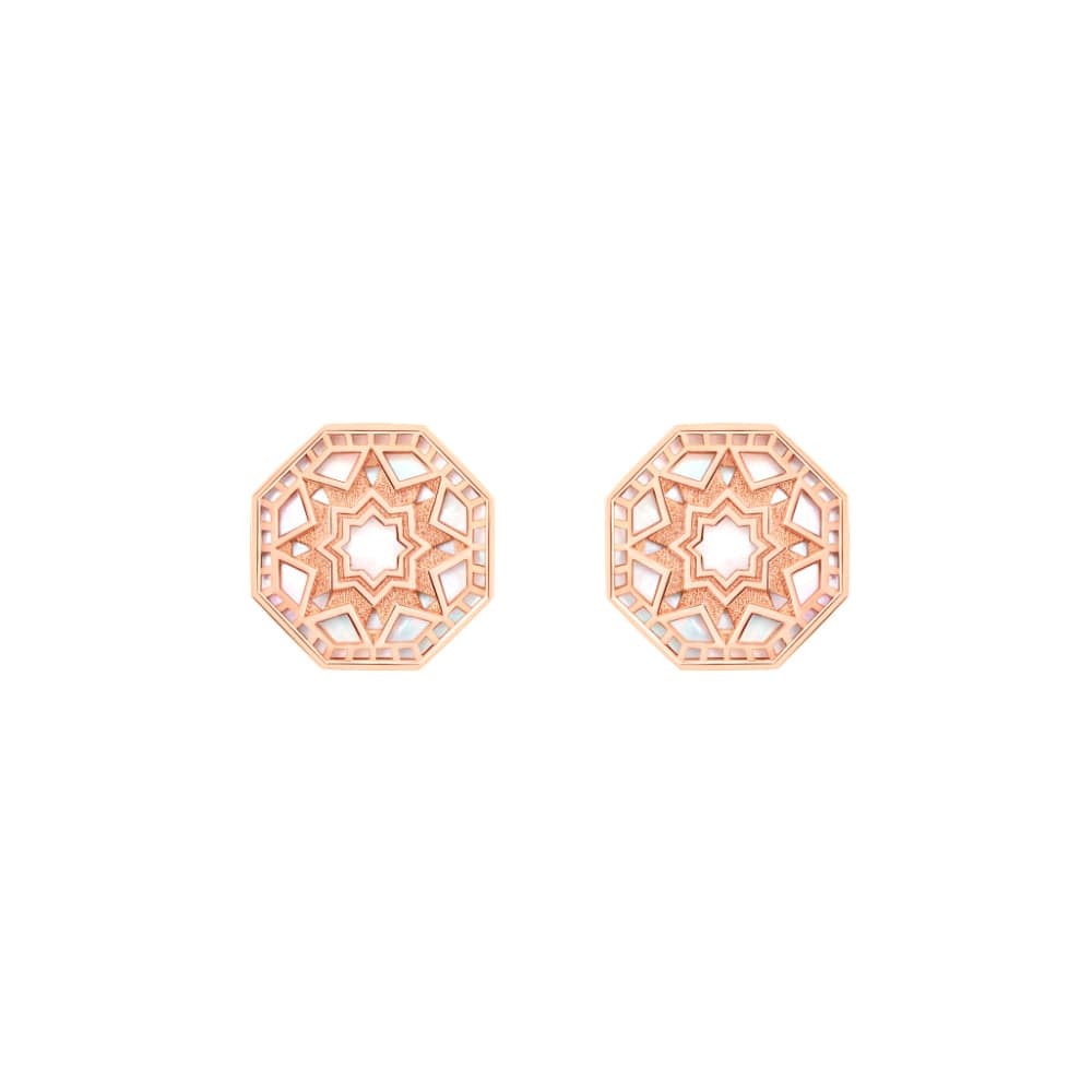 Turath Kids Earring - Samra Jewellery - Diamond Jewellery - TURATH