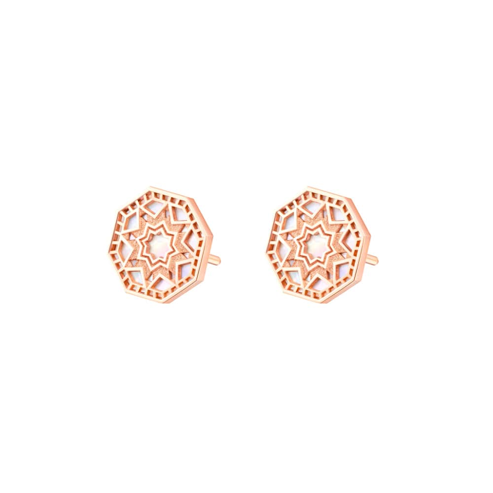 Turath Kids Earring - Samra Jewellery - Diamond Jewellery - TURATH