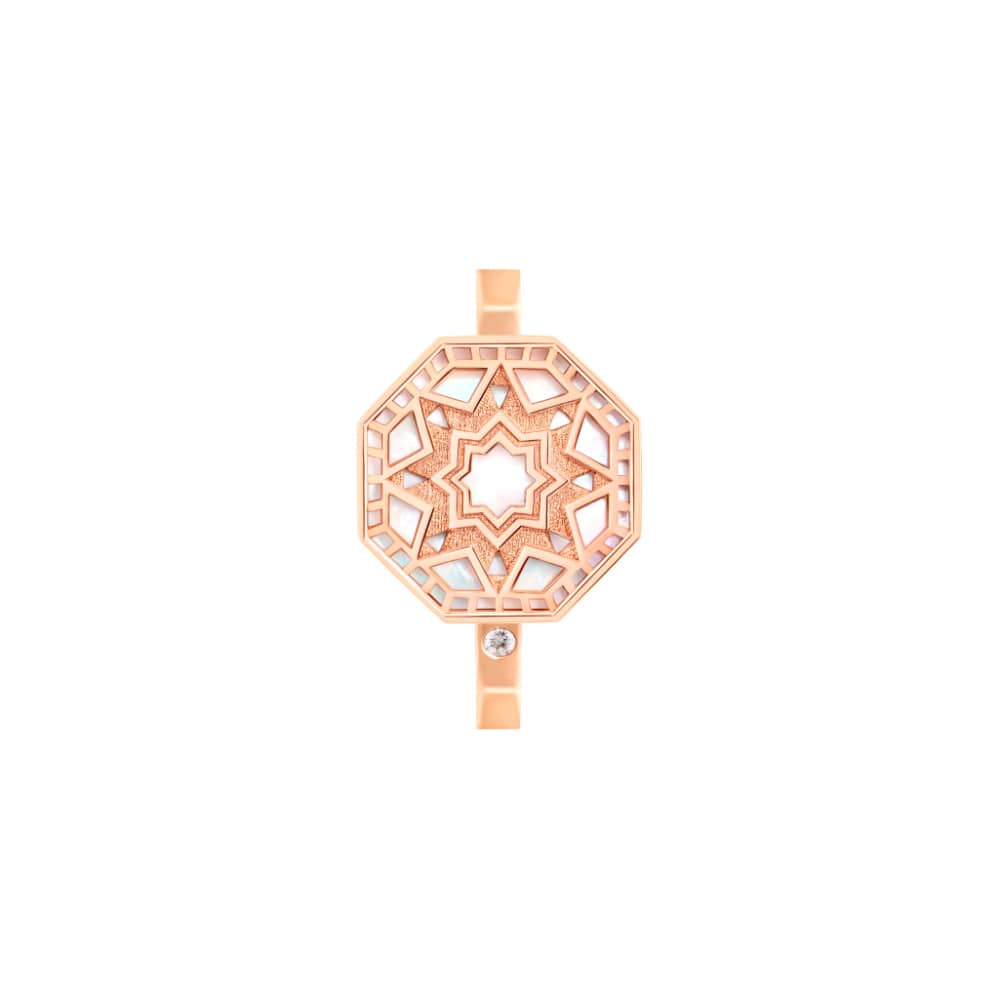 Turath Kids Ring - Samra Jewellery - Diamond Jewellery - TURATH