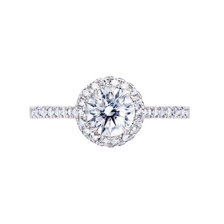 Waad Iconic Solitaire Ring - Samra Jewellery - Diamond Jewellery - WAAD