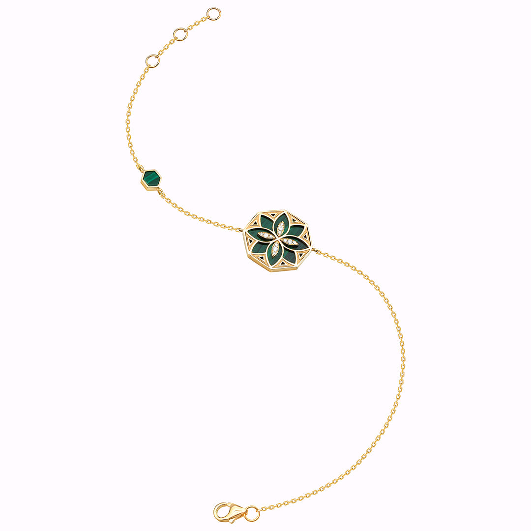 Ward Turath Small Bracelet - Samra Jewellery - Diamond Jewellery - TURATH