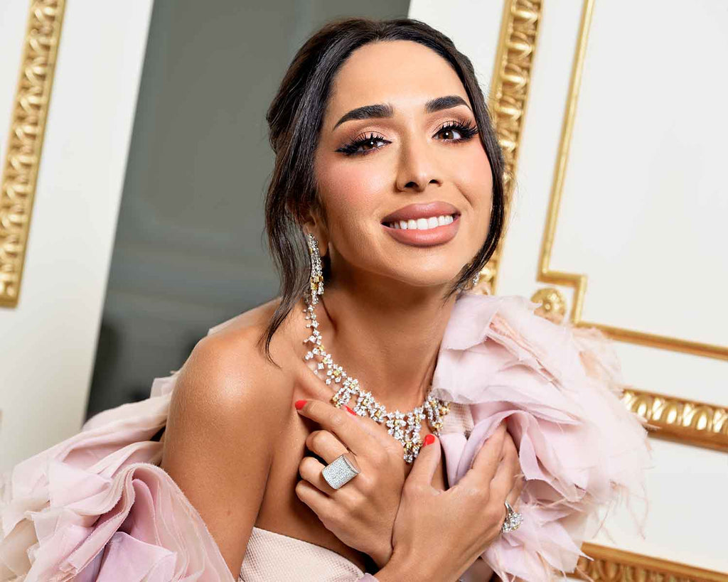 Baji Samra Rwp Dream Big with Samra: Empowering Women and Redefining Elegance