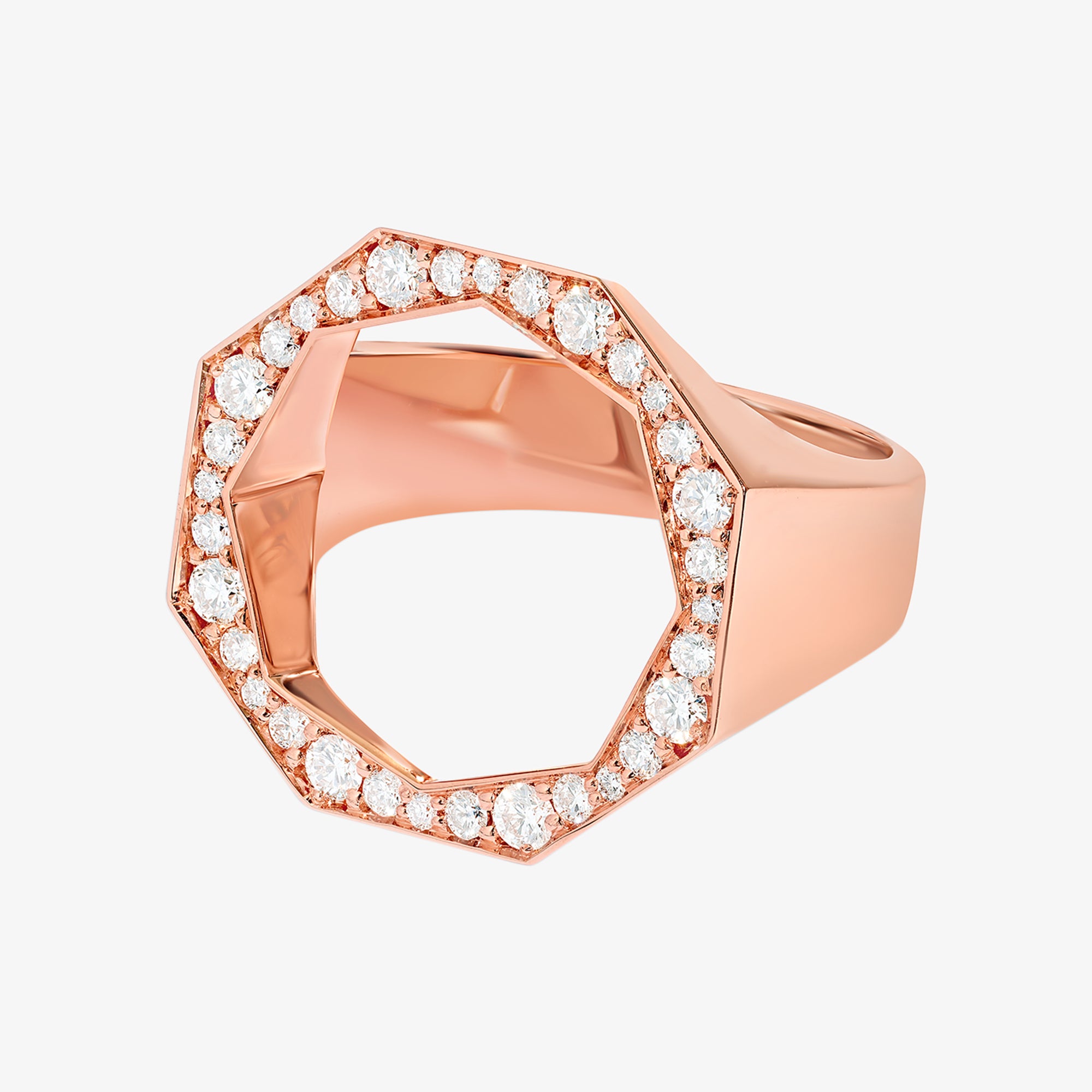 Birwaz Turath Diamond Ring