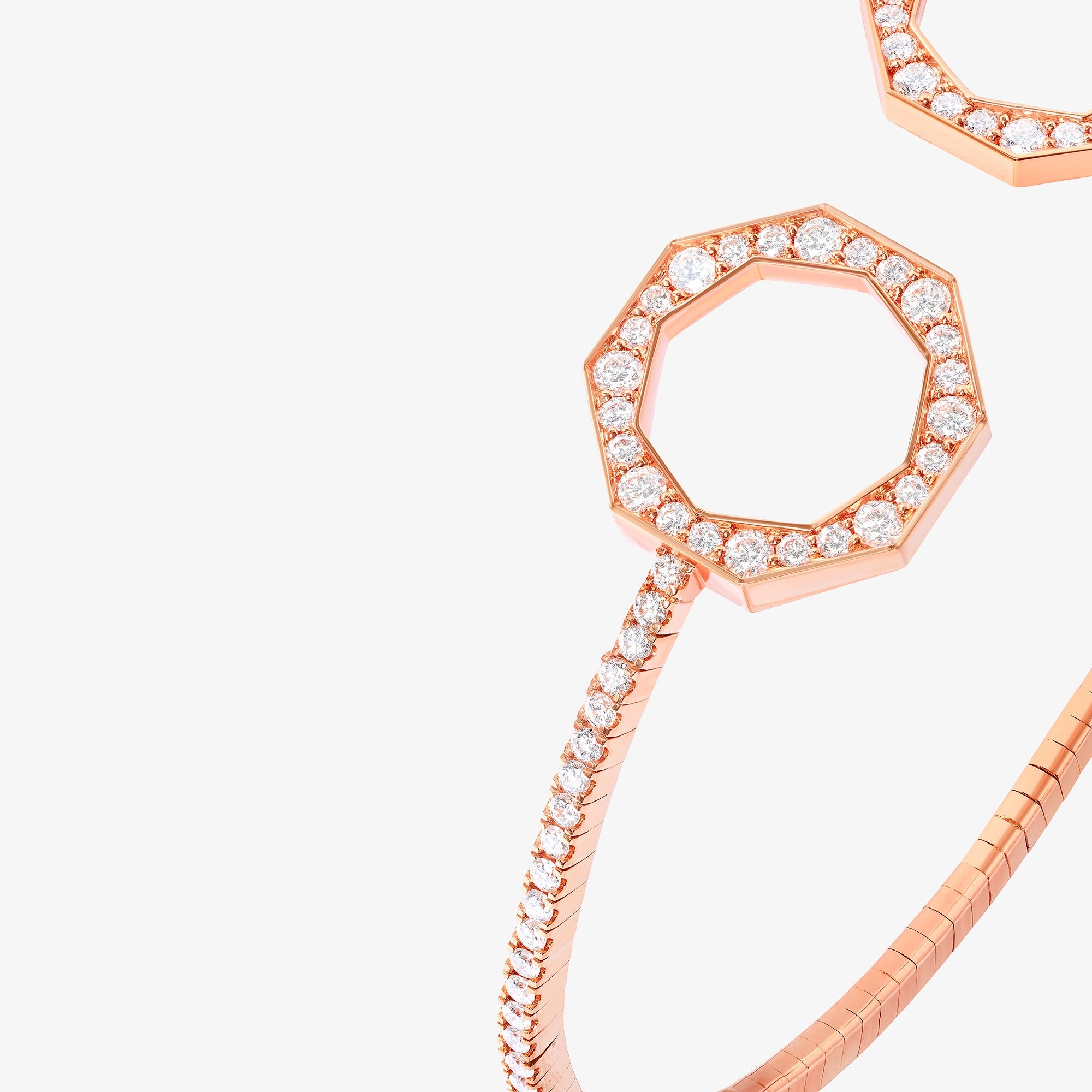 Birwaz Turath Diamond Bangle