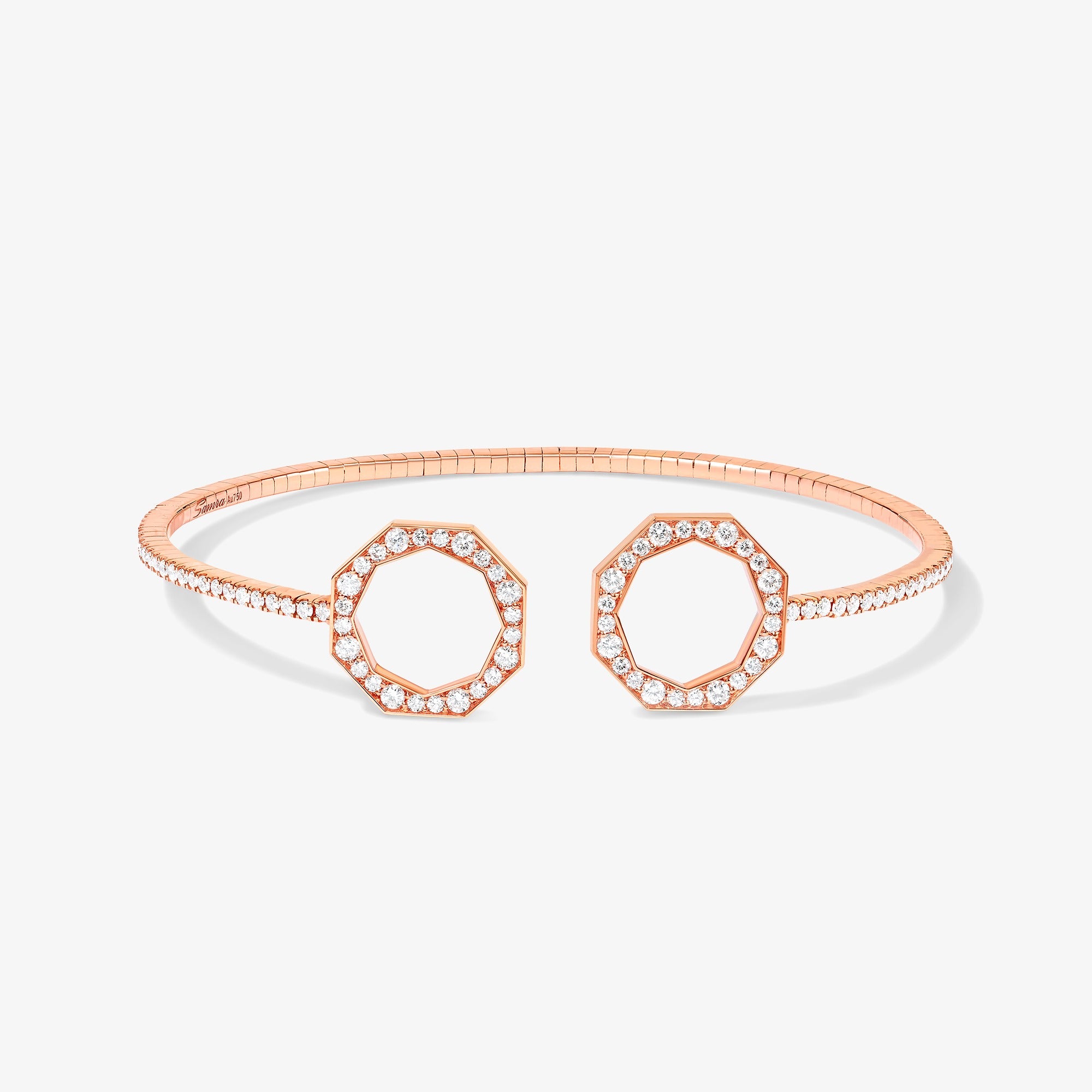 سوار من الماس من برواز تراث