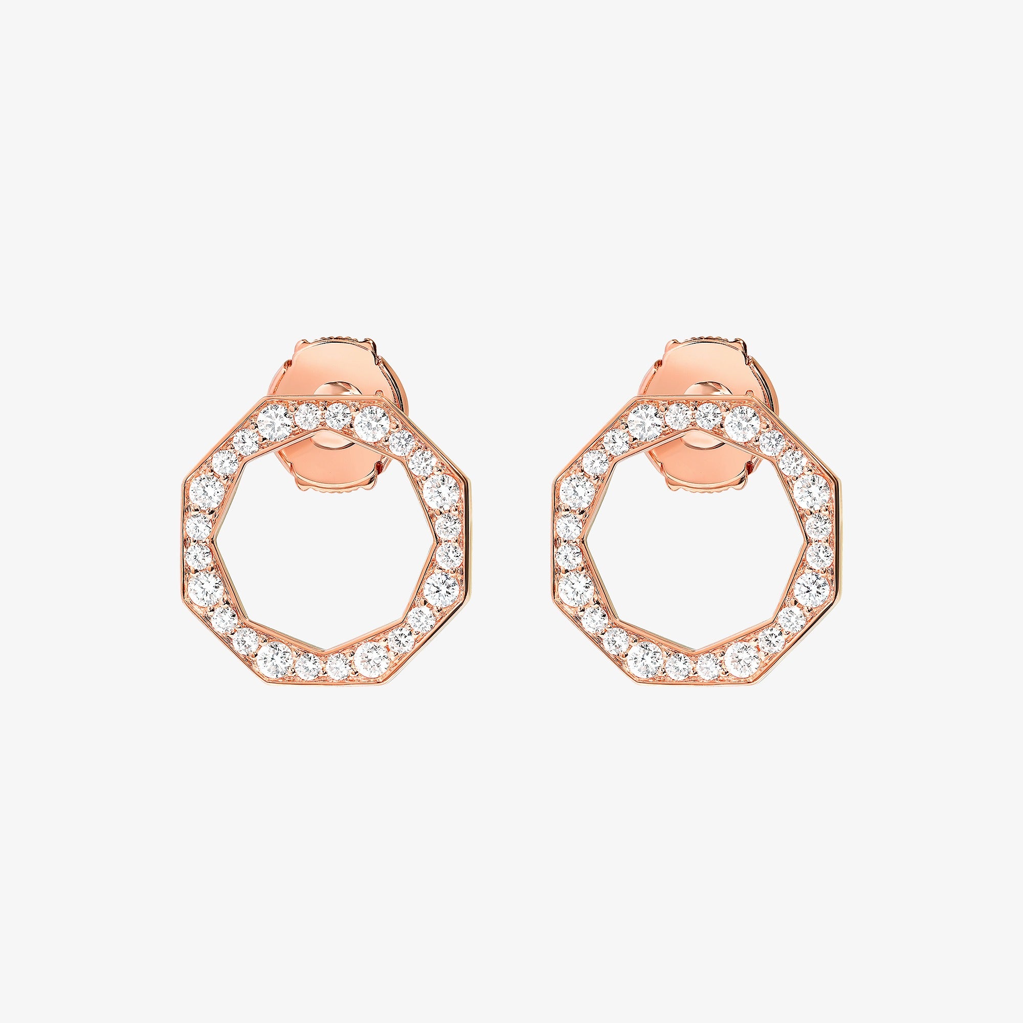Birwaz Turath Diamond Earrings