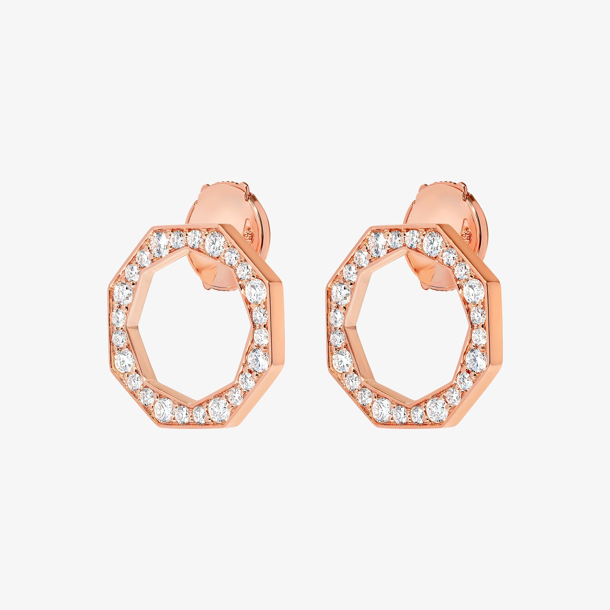 Birwaz Turath Diamond Earrings