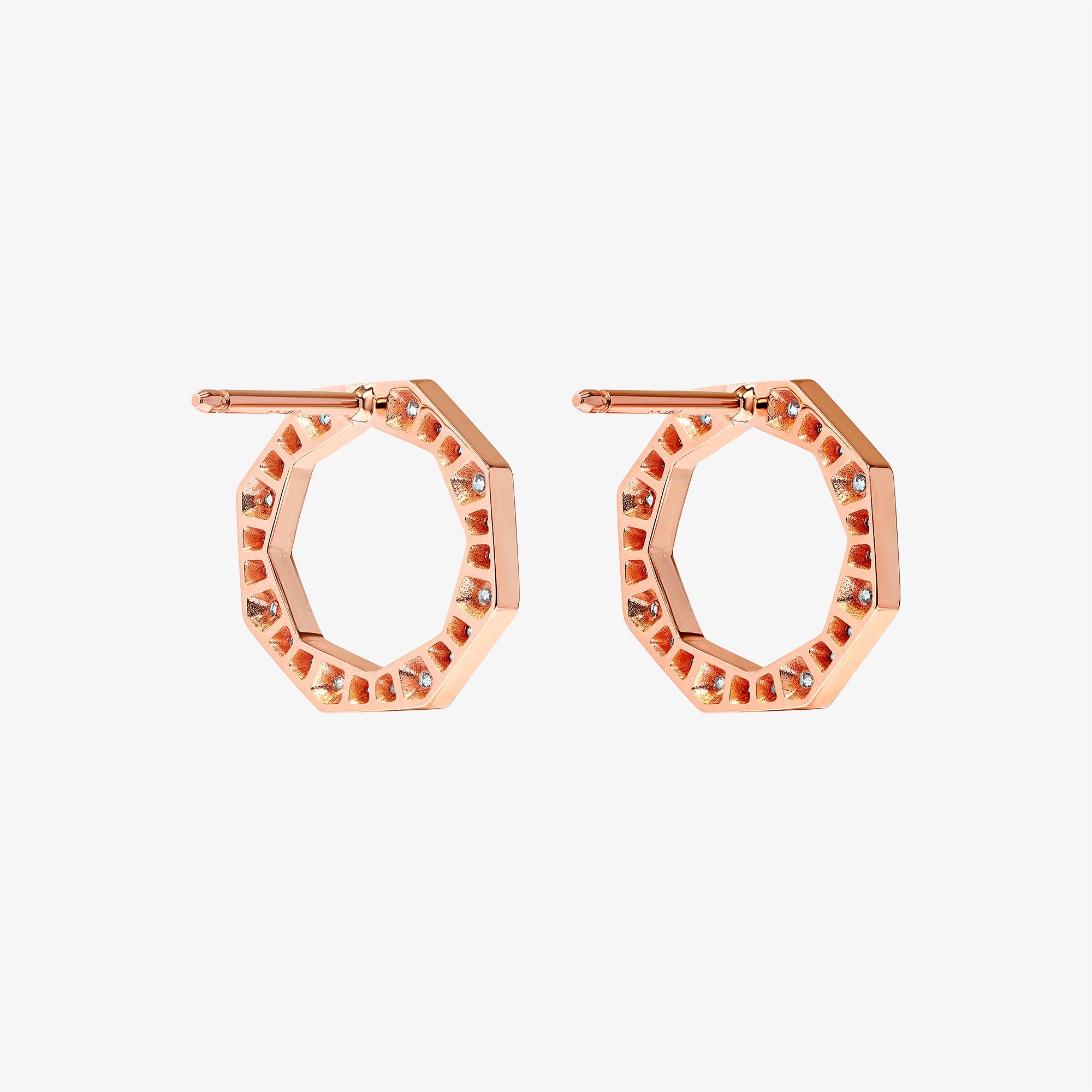 Birwaz Turath Diamond Earrings