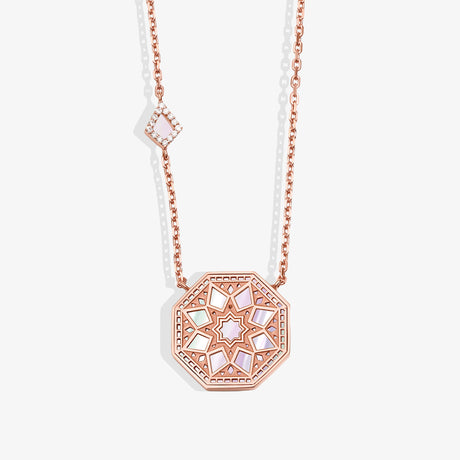 Classic Turath Small Necklace - NECKLACE WOMAN by Samra Jewellery